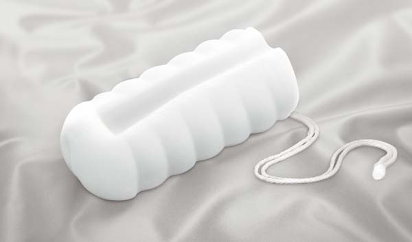 Contam 6340 Vaginaltampon Med Regular 50 Stk. 02518735 Med SSE