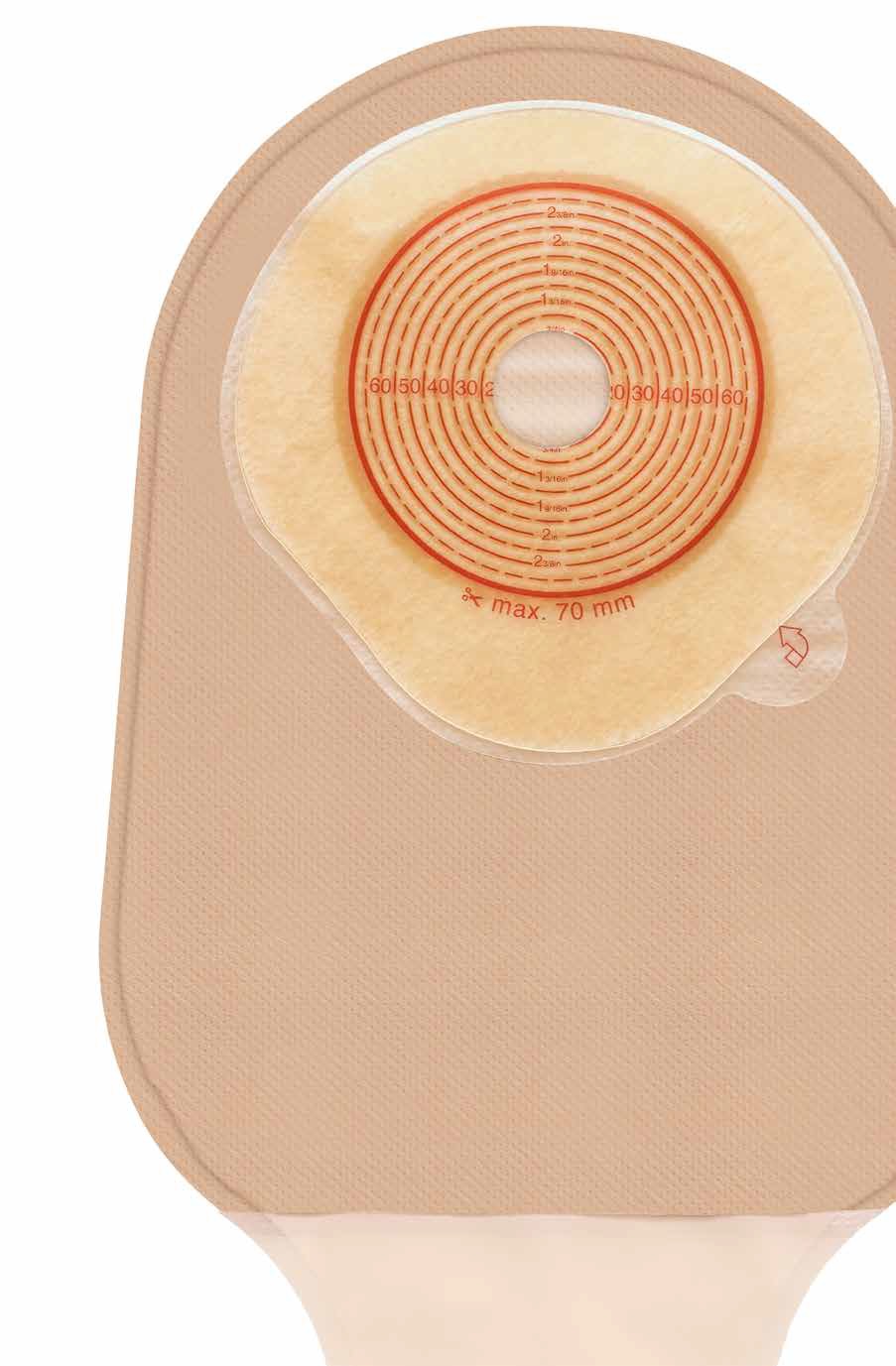 Stomocur IPH2070 Protect Ileostomiebeutel 18825712 Stoma 20-70 mm For Life Stomocur IPH2070 Protect Ileostomiebeutel 18825712 Stoma 20-70 mm For Life