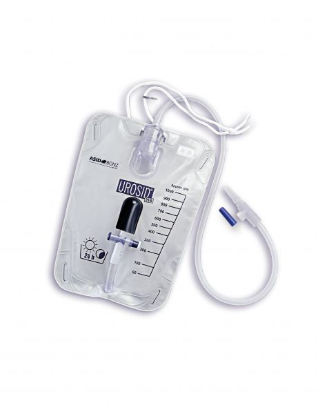 Urosid-24h-Tag-und-Nacht-PZN-03000710jpg Urosid 24h Bein-Bettbeutel Tag & Nacht 1000ml
