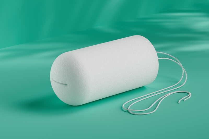 Contam 6260 I Vaginaltampon Regular Bohrung 50 Stück | 14022287 | Ø 28 mm | Med SSE Contam 6260 I Vaginaltampon Regular Bohrung 50 Stück | 14022287 | Ø 28 mm | Med SSE