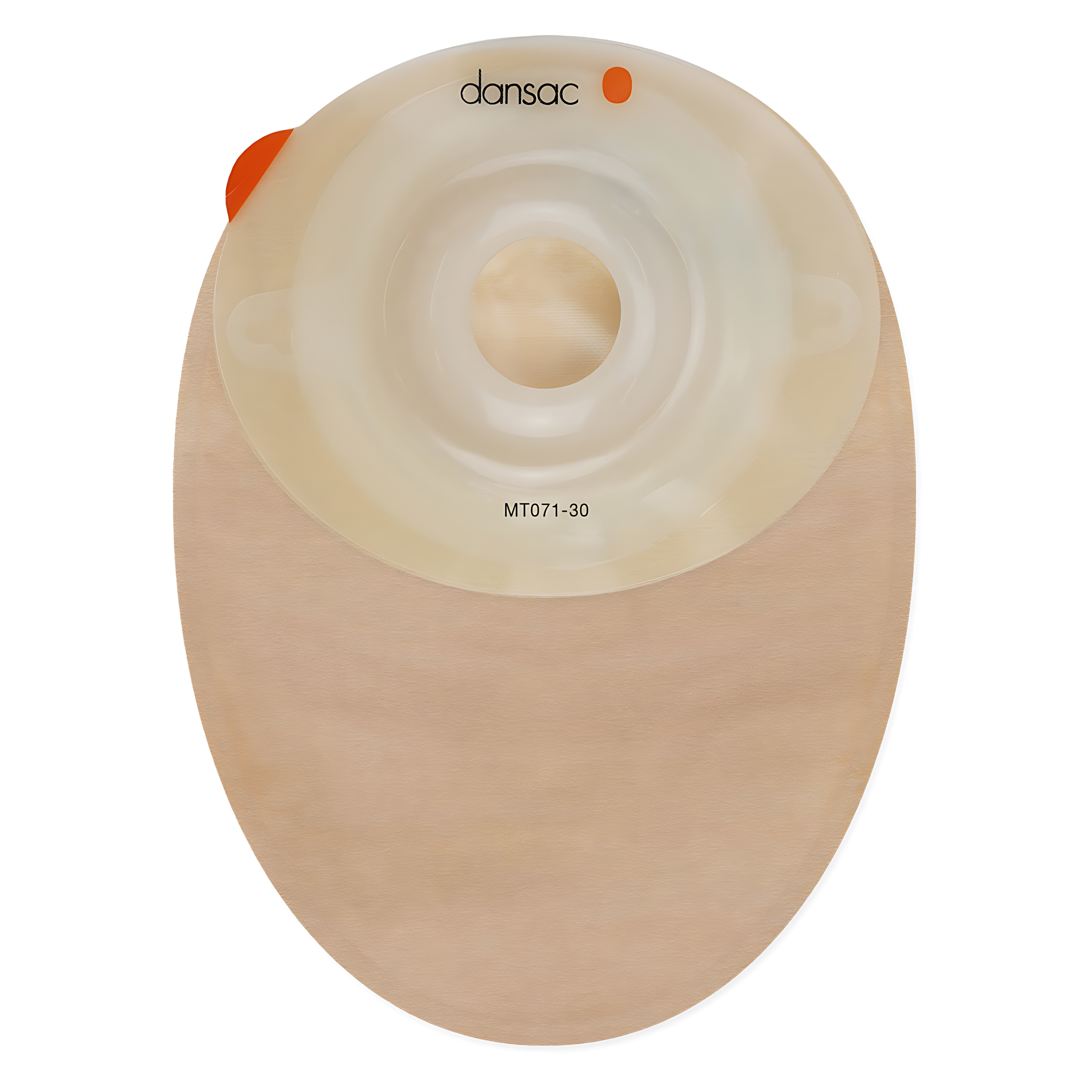 NovaLife TRE 1 Soft Convex Midi MT071-30 geschl. Beutel Stoma 30mm 16197559 Dansac