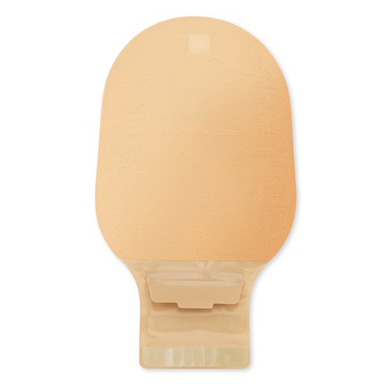 Nova 1 FoldUp Soft Convex 881-35 Ileo-Beutel Stoma 35mm 03755064 Dansac