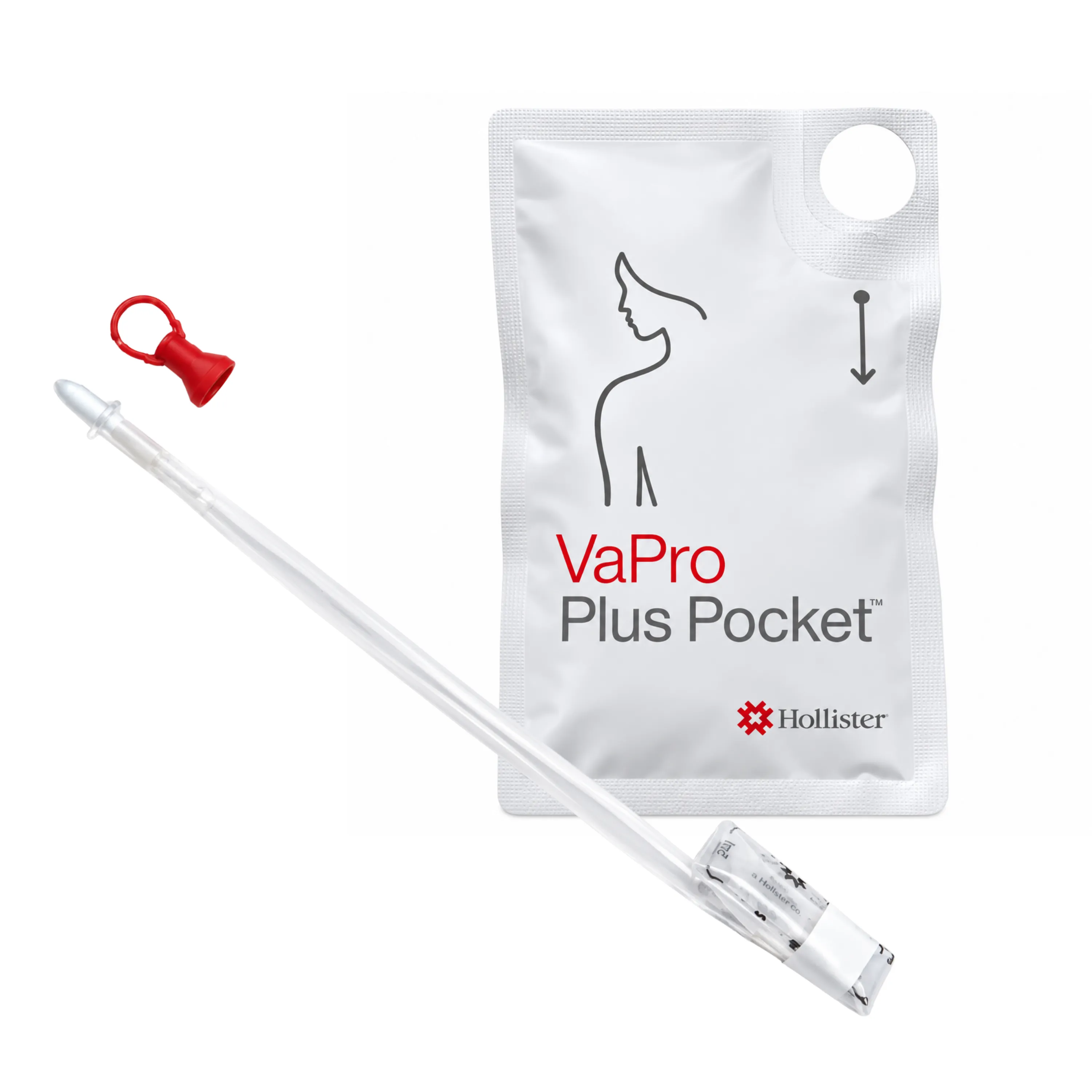 VaPro Plus Pocket 71082-30 CH08 Nelaton Einmalkatheter 20 cm 19639360 Hollister