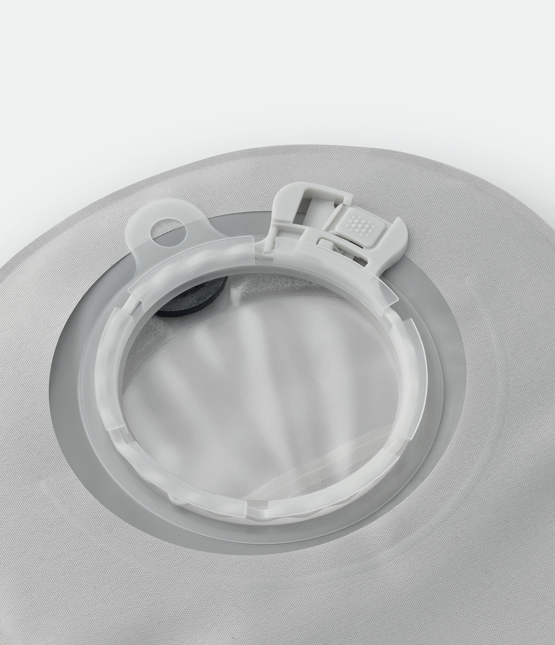 SenSura Mio Click 11500 maxi 450 ml RR 60 mm 14053419 Coloplast Urostomiebeutel, transparent