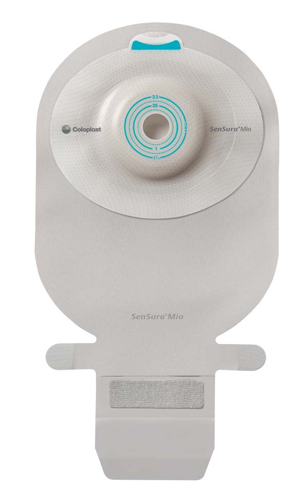 Coloplast SenSura Mio | 16442 | Ausstreifbeutel | midi