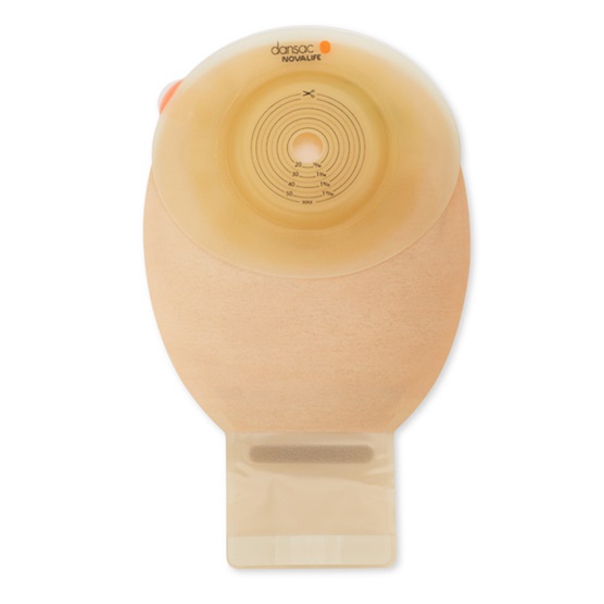 NovaLife 1 Soft Convex Maxi 981-54 Ausstreifbeutel Stoma 15-54mm 10344657 Dansac