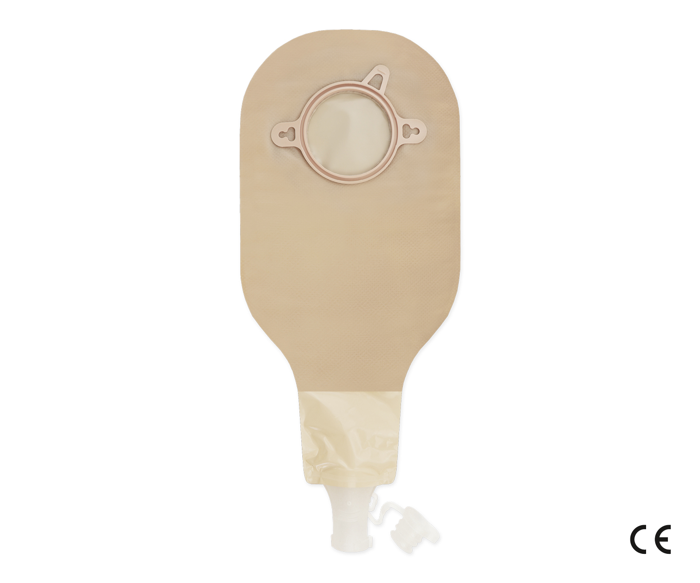 Conform 2 38655 Ileo High Output-Drainagebeutel maxi transparent Hollister 17846669