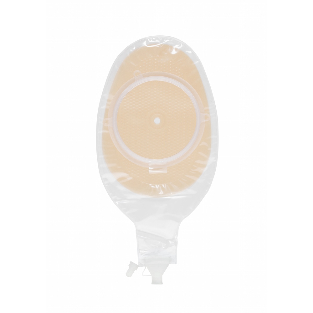 Stomocur SDE2-XSA Drainage Extra „Access Port“ (1-tlg) plan transparent 90 x 180 mm 11549203 For Life