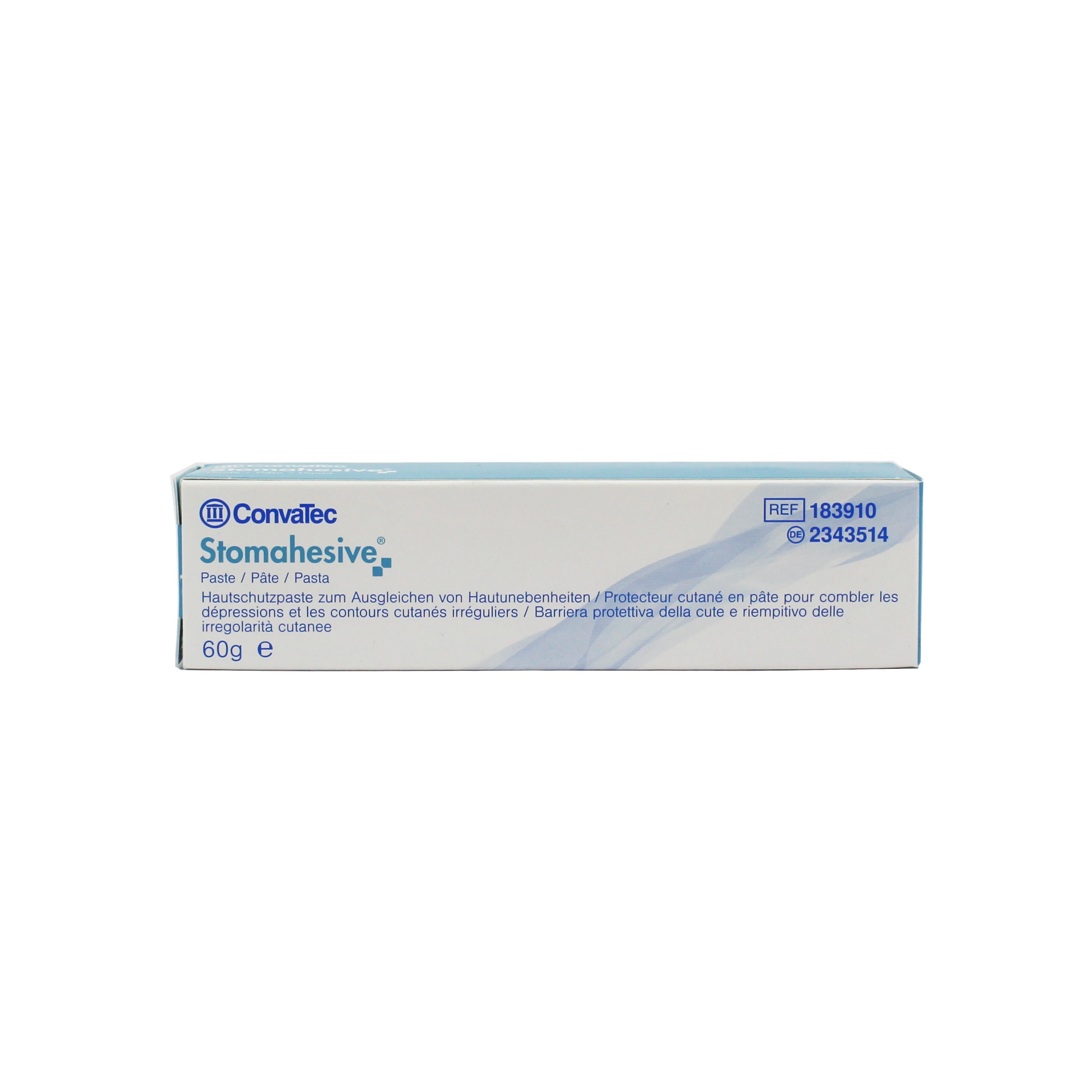 02343514-StomahesivePaste Stomahesive 183910 Hautschutzpaste ConvaTec PZN 02343514 60 g