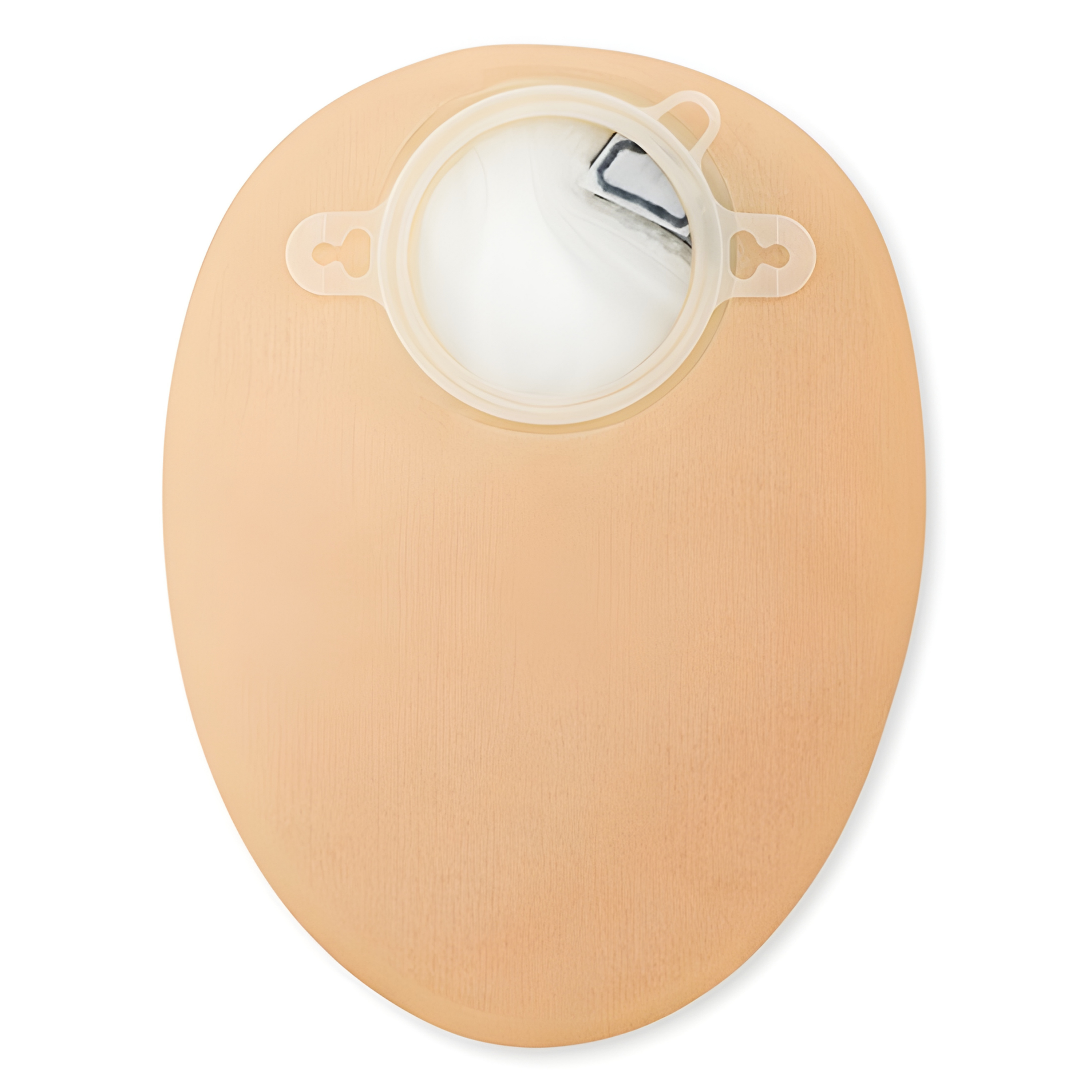 NovaLife 2 Midi 1302-55 transp. Beutel für Basisplatte 55mm 08843382 Dansac
