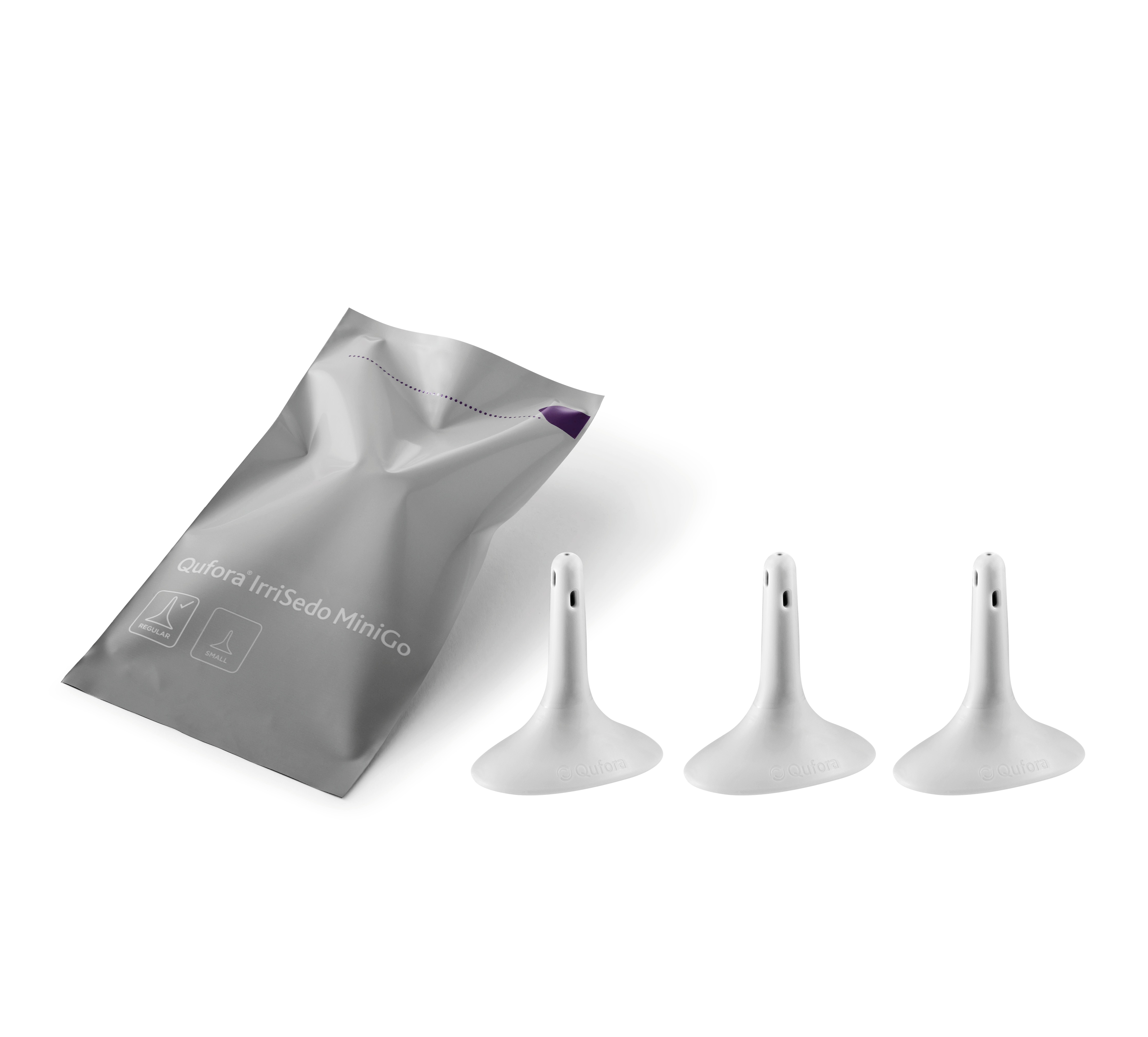 Irrisedo-57004-015-MiniGo-Verbrauchsset-regular-PZN-16840848_2_qufora_siemed Qufora IrriSedo MiniGo Verbrauchsset 57004-015 15 Rektalkonen 16840848