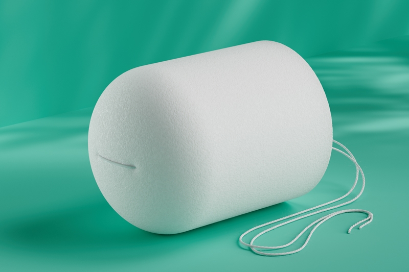 Contam 6450 I Vaginaltampon Super Plus Bohrung 50 Stück | 14022347 | Ø 45 mm | Med SSE Contam 6450 I Vaginaltampon Super Plus Bohrung 50 Stück | 14022347 | Ø 45 mm | Med SSE