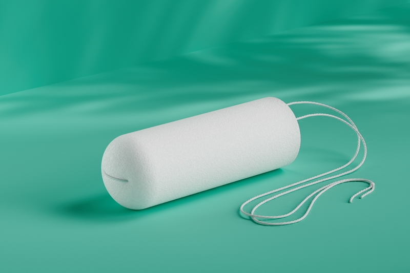 Contam 6220 I Vaginaltampon Mini Bohrung 50 Stück | 14022264 | Ø 22 mm | Med SSE