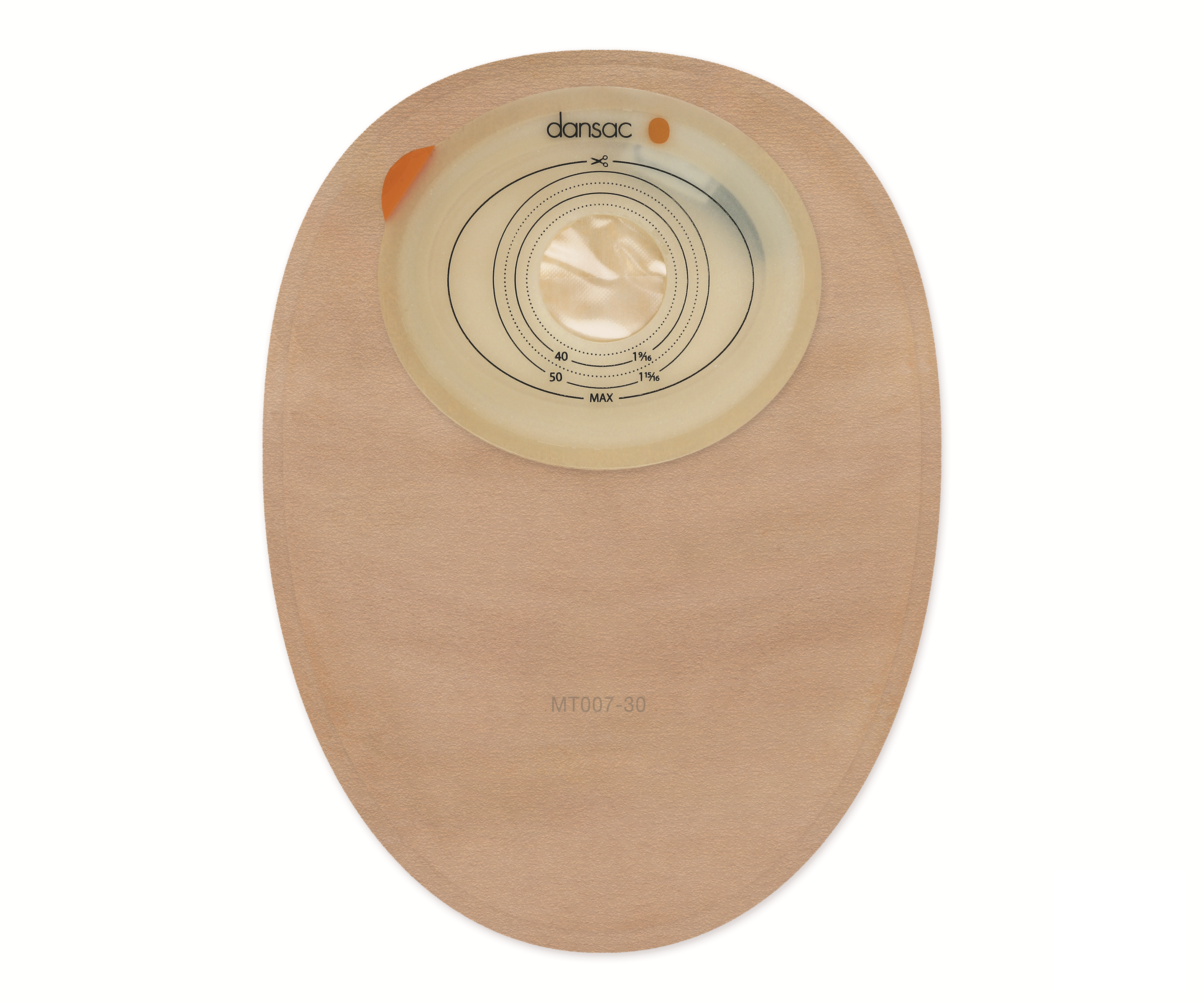 NovaLife TRE 1 Maxi MT007-30 Kolobeutel plan Stoma 30-55/70 16197393 Dansac