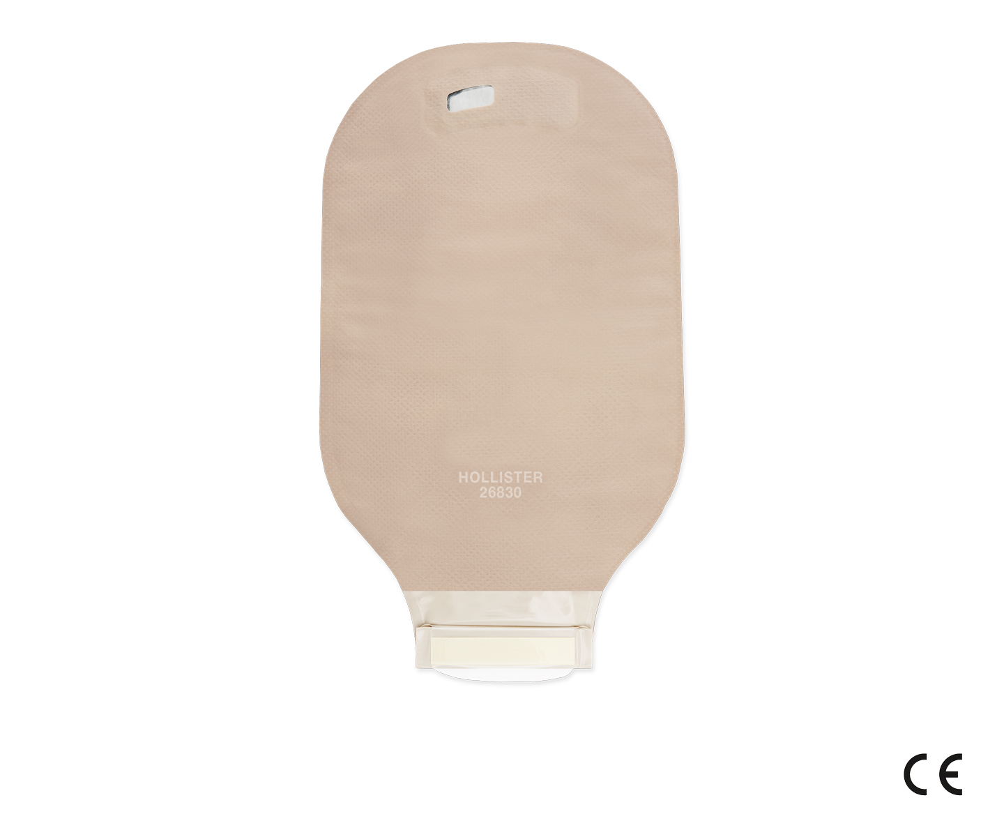 Moderma Flex 26830 Ileostomiebeutel SoftFlex konvex maxi beige Hollister 04194857 Stoma 30 mm