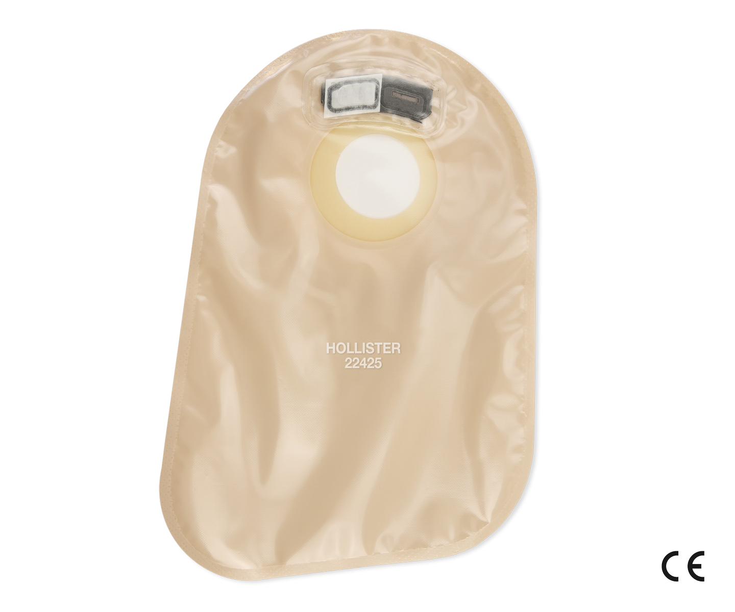Moderma Flex 22425 Kolostomiebeutel SoftFlex plan maxi transparent Hollister 03324482 Stoma 25 mm