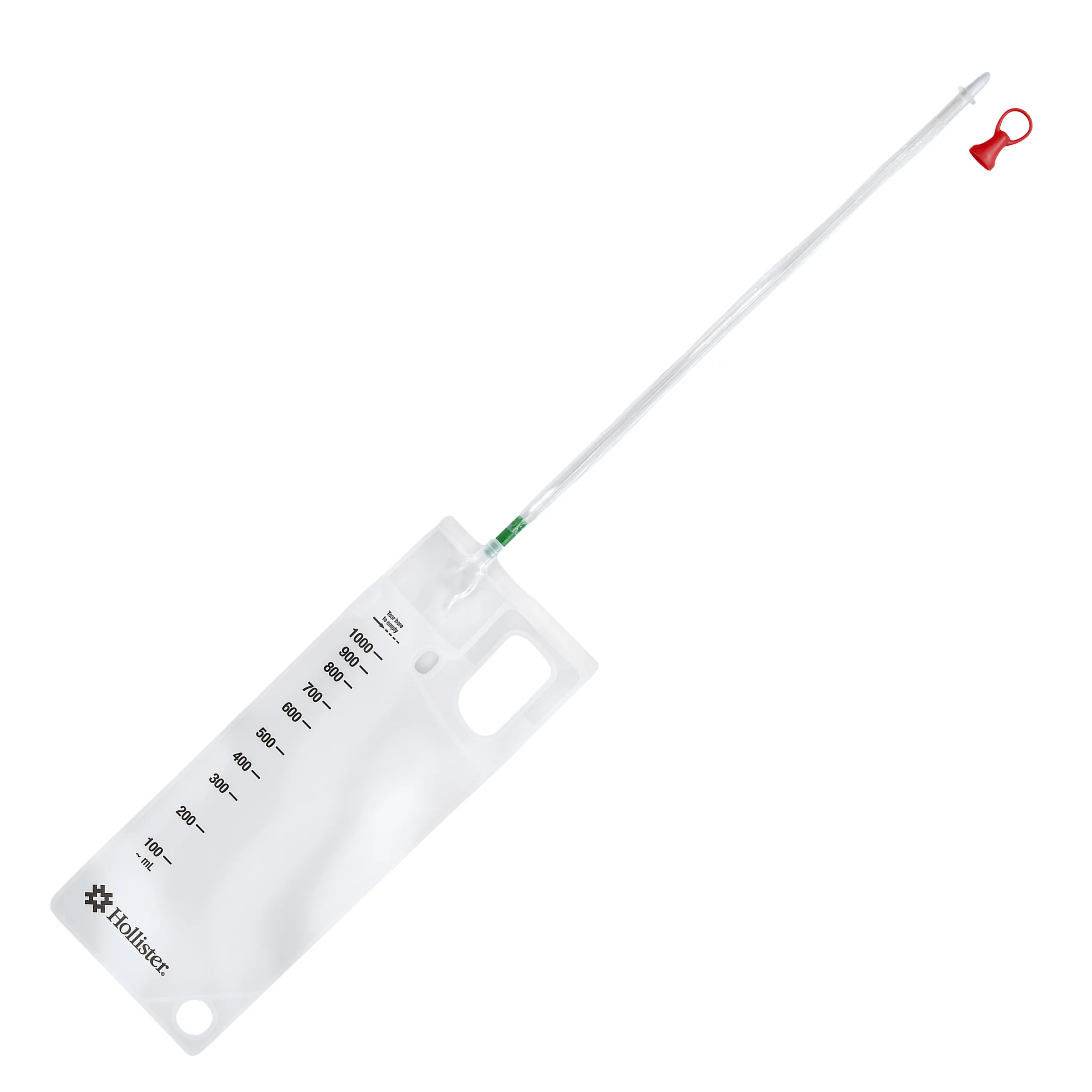 VaPro Plus F-Style 7700124-30 CH12 Nelaton Einmalkatheter 40 cm 19639348 Hollister