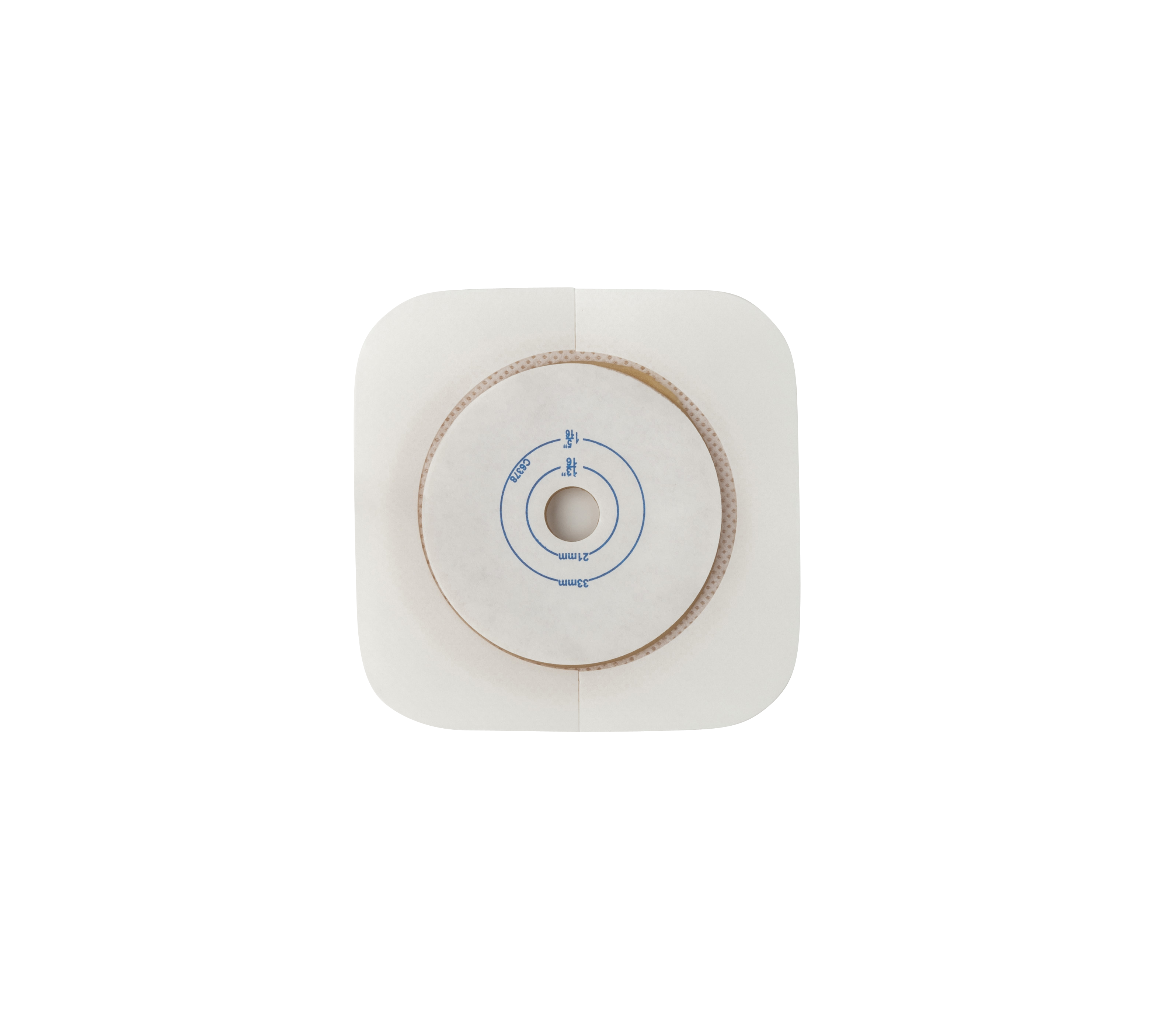 Natura 421455 Basisplatte ConvaTec PZN 11096262 Ring 45 mm 13-21 mm
