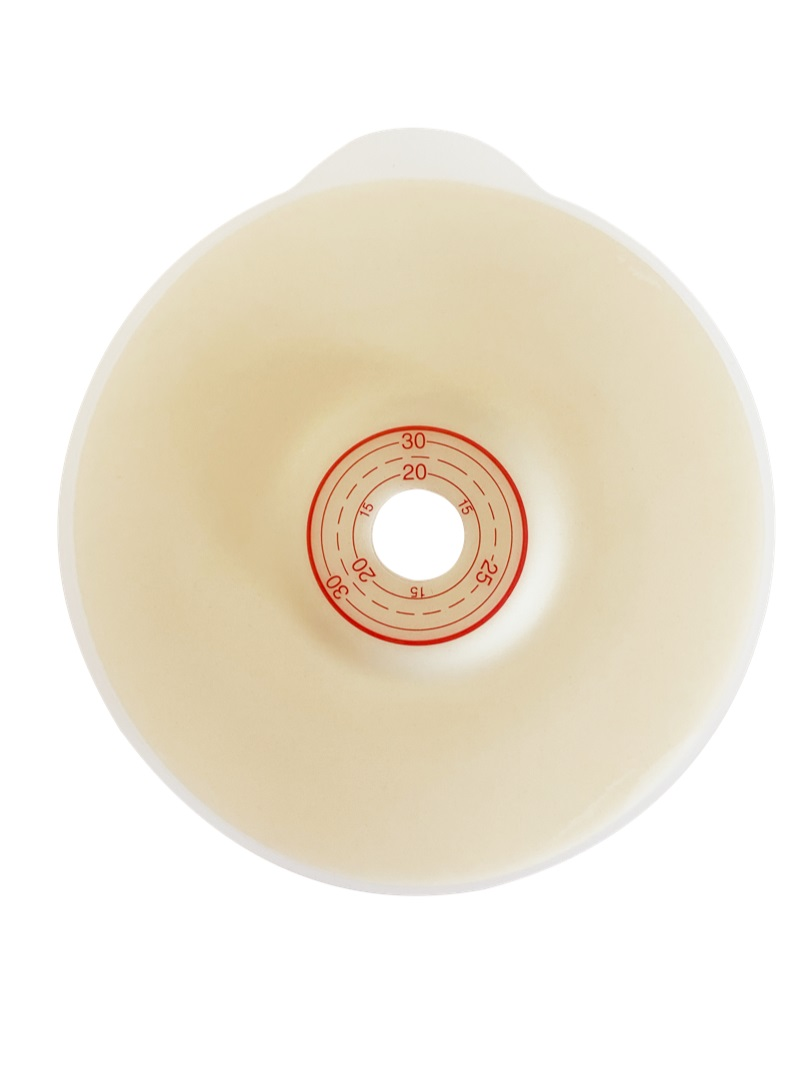 Stomocur CA5715V2 Clic Alginat Basisplatte konvex RR57 Stoma 15-35 mm 18759062