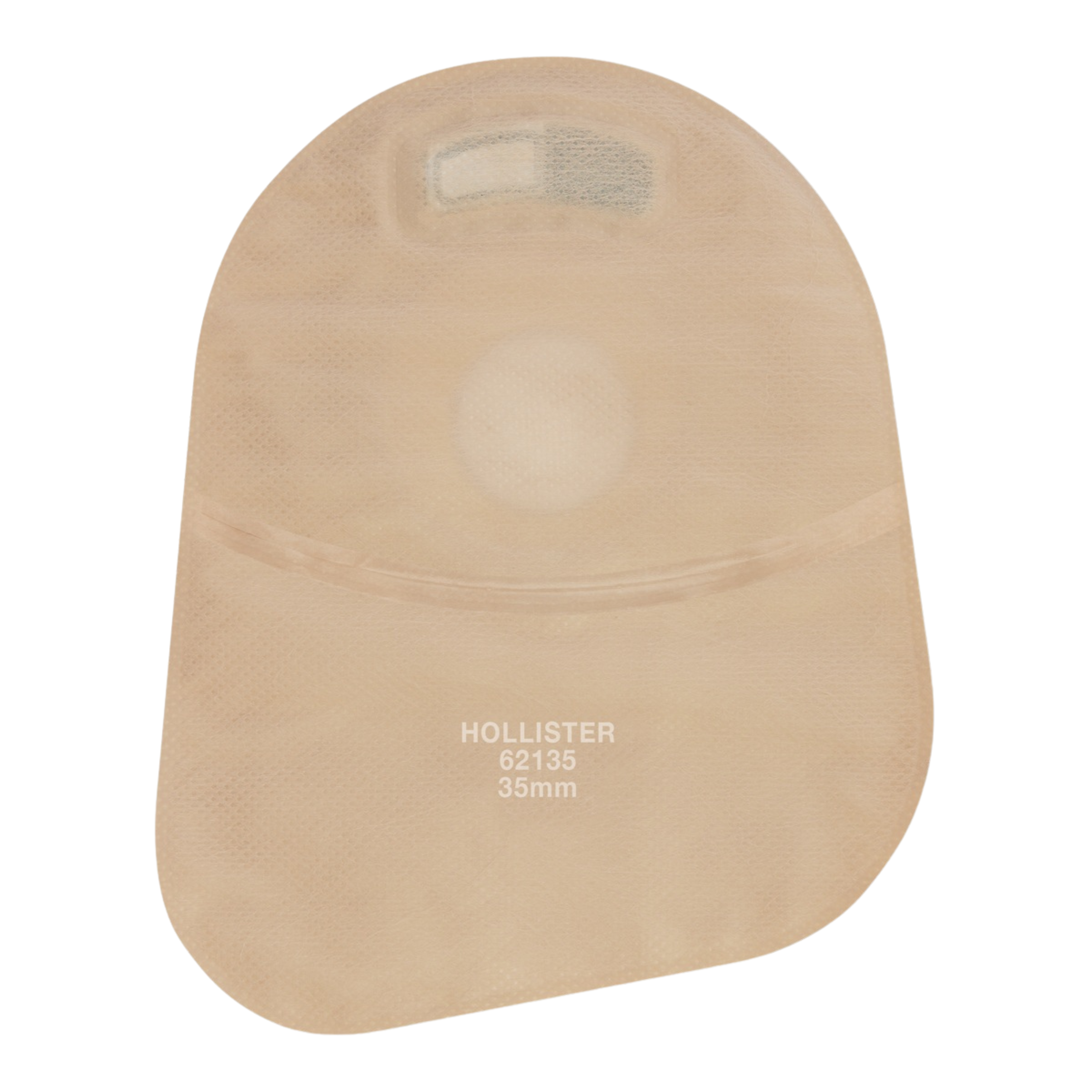 Moderma Flex 62135 Kolostomiebeutel CeraPlus plan midi beige Fenster Hollister 12416964 Stoma 35 mm