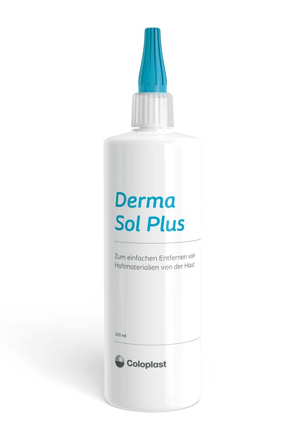 DemarsolPlus Dermasol 9110 Dermasol Plus Pflasterlöser 230 ml 16233657 Coloplast