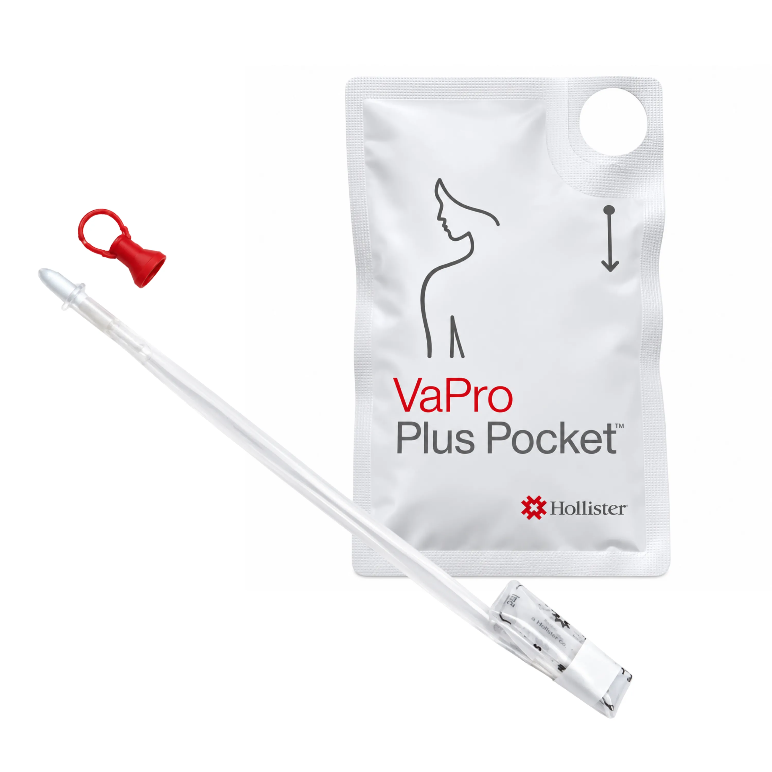 VaPro Plus Pocket 71102-30 CH10 Nelaton Einmalkatheter 20 cm 19639377 Hollister