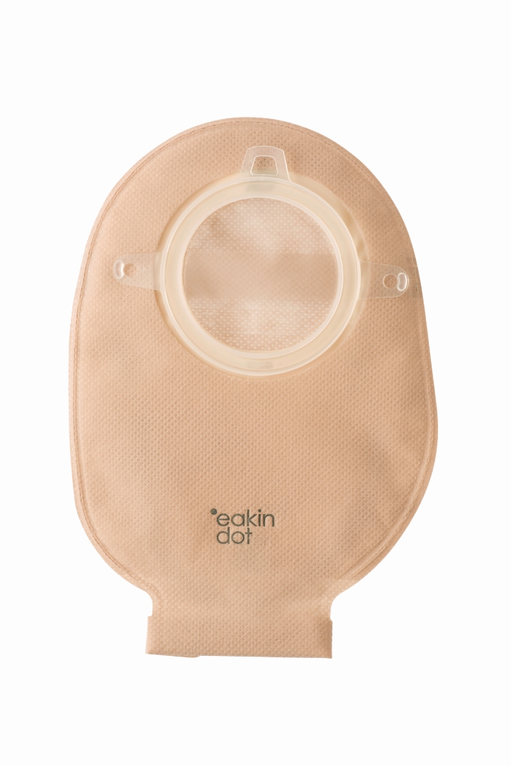 Eakin dot 839904 Ausstreifbeutel Rastring 60 mm mit Filter u. Fenster 11870365