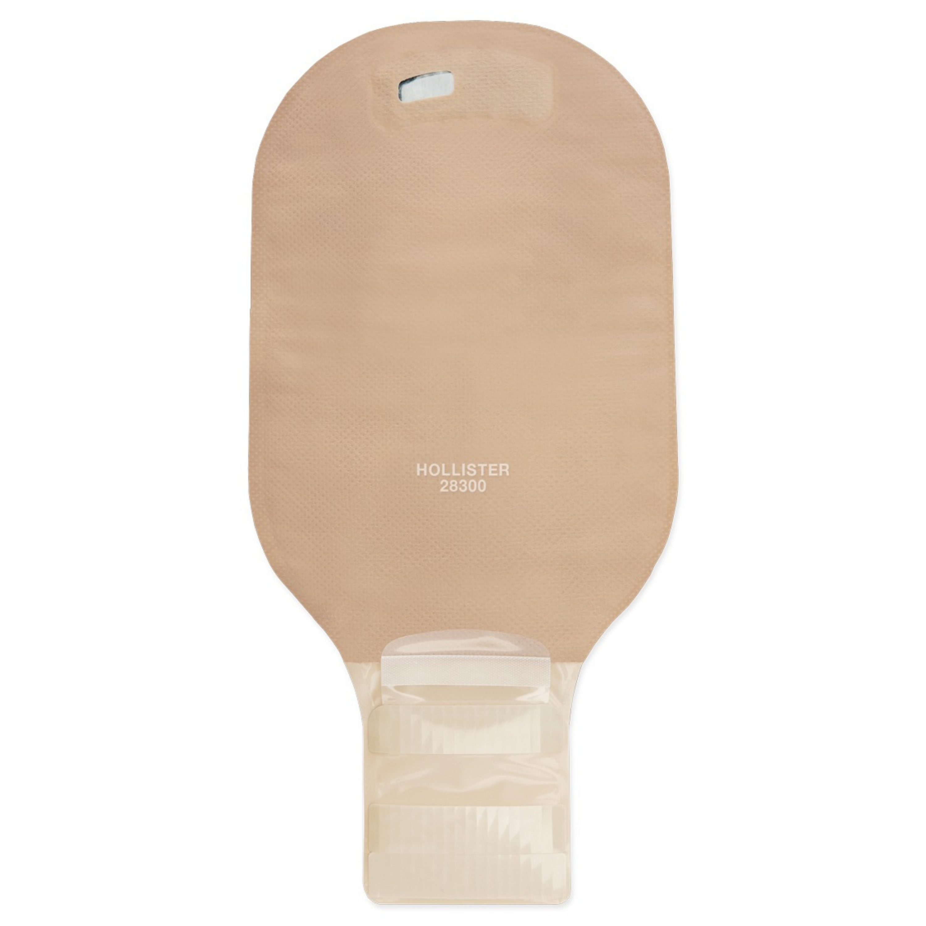 Moderma Flex 28300 Ileostomiebeutel SoftFlex plan maxi beige Hollister 00437062 Stoma 15-55 mm