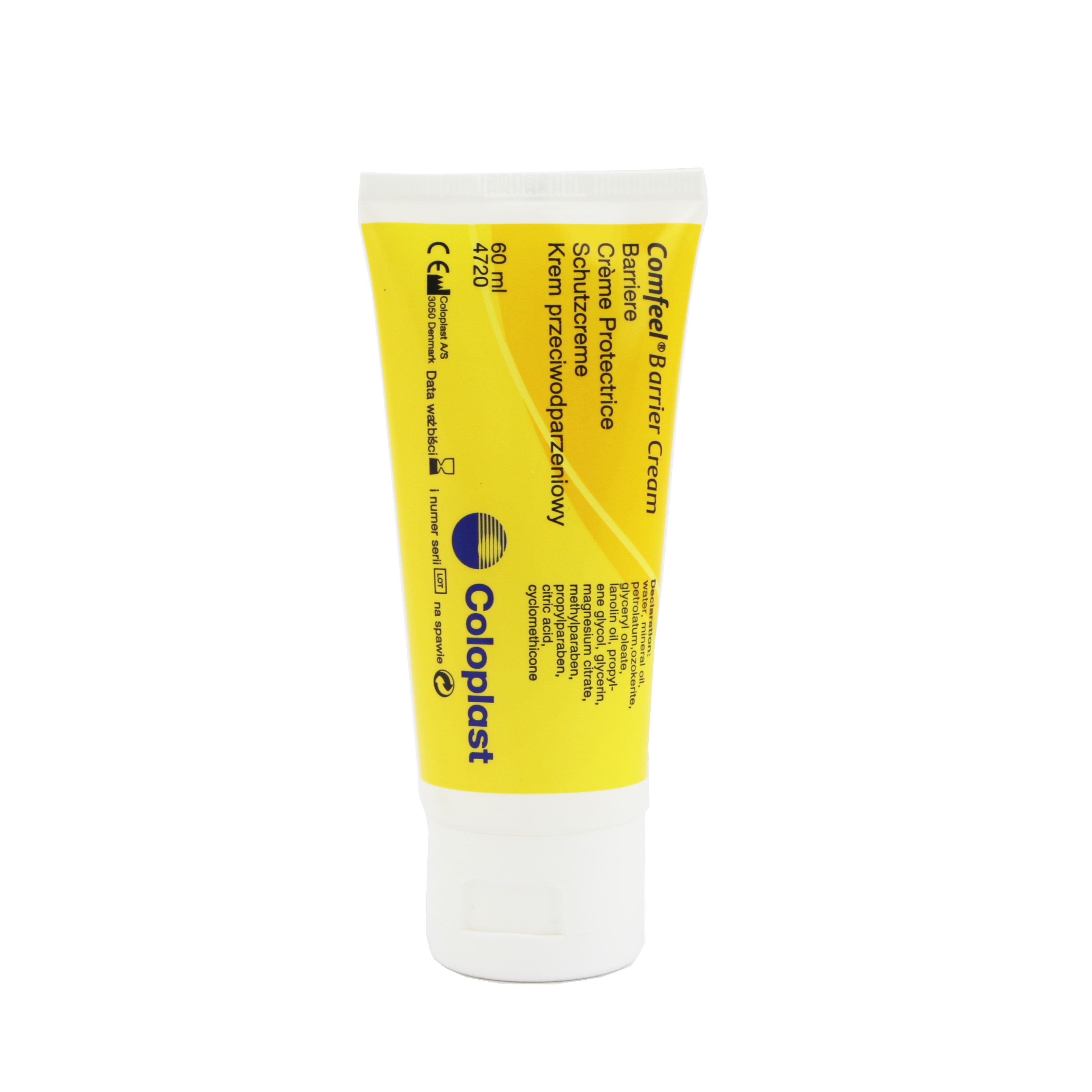 4720-Comfeel-Schutzcreme Comfeel Barrier Schutzcreme 6 x 60g Art.: 4720