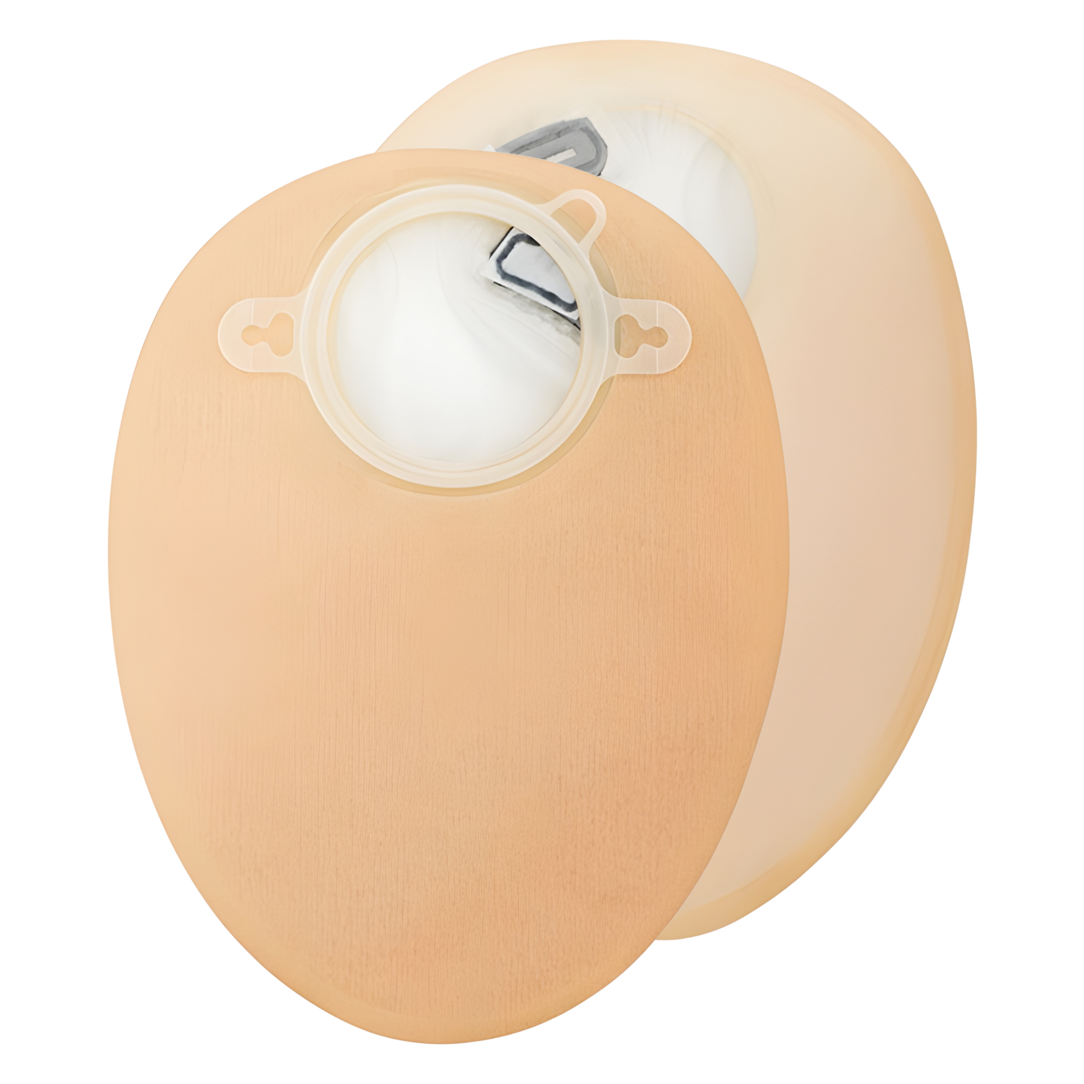 NovaLife 2 Midi 1302-55 transp. Beutel für Basisplatte 55mm 08843382 Dansac