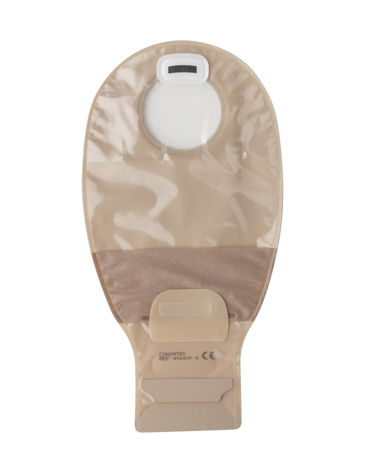 Natura+ 416419 Ausstreifbeutel ConvaTec PZN 06459455 Ring 57 mm