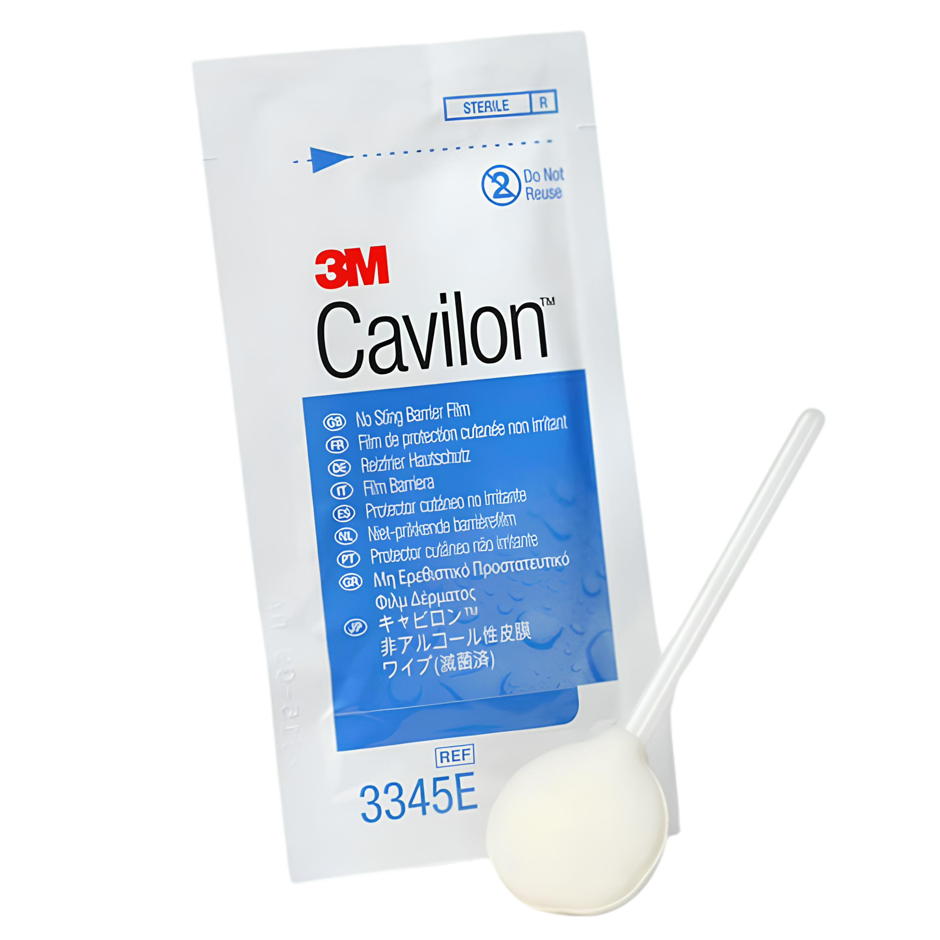 Cavilon Lolly 3345E Reizfreier Hautschutz 25x 3 ml PZN 15258684