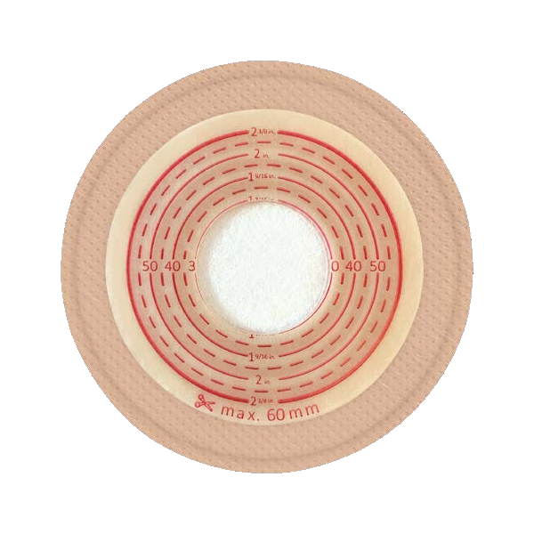 Stomocur-Cap-CSC30LNF-18759139-For-Life_siemed Stomocur CSC30LNF Select Cap Large Stomakappe 18759139 Stoma 30-60 mm 85 mm For Life