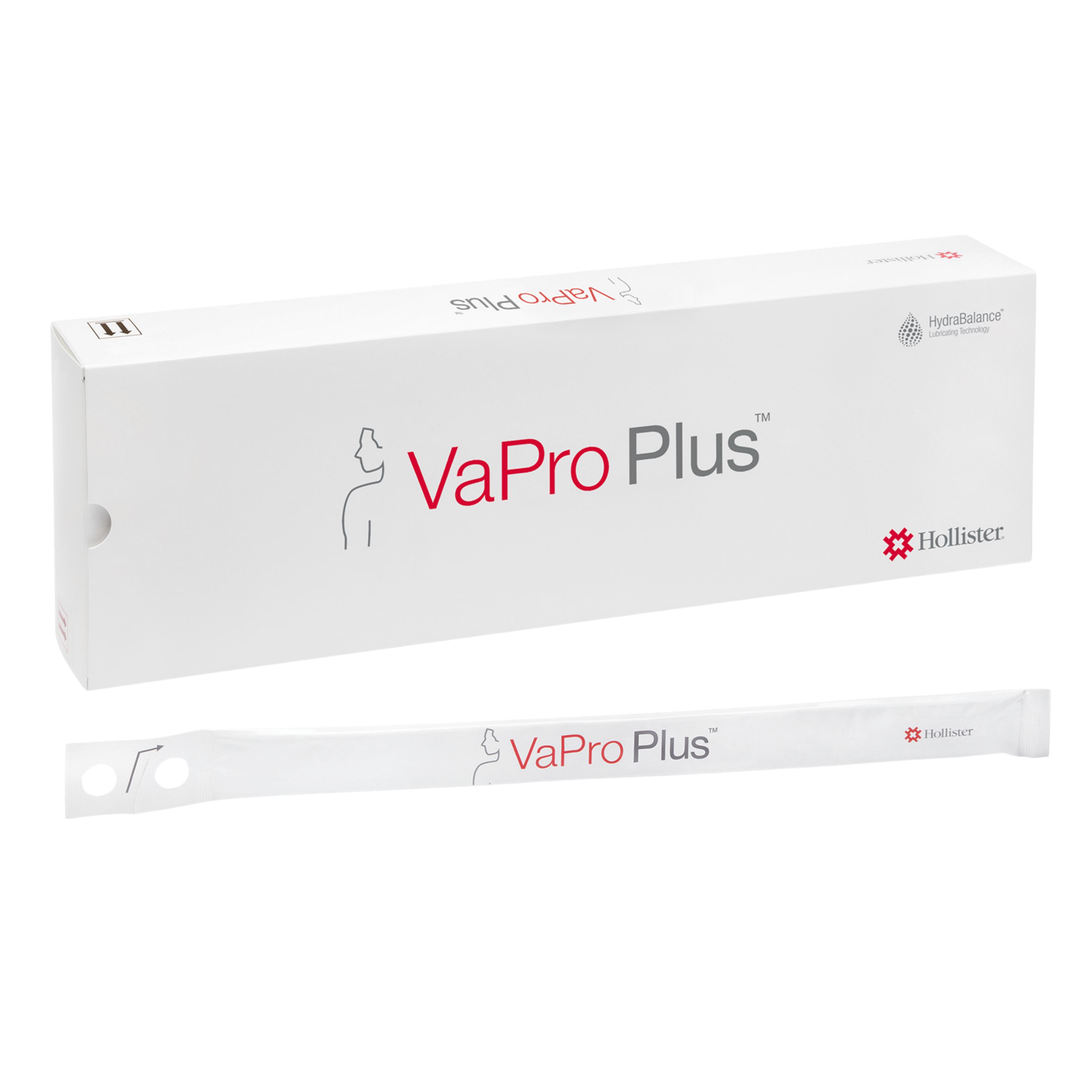 VaPro Plus 74144-30 CH14 Nelaton Einmalkatheter 40 cm 19639331 Hollister