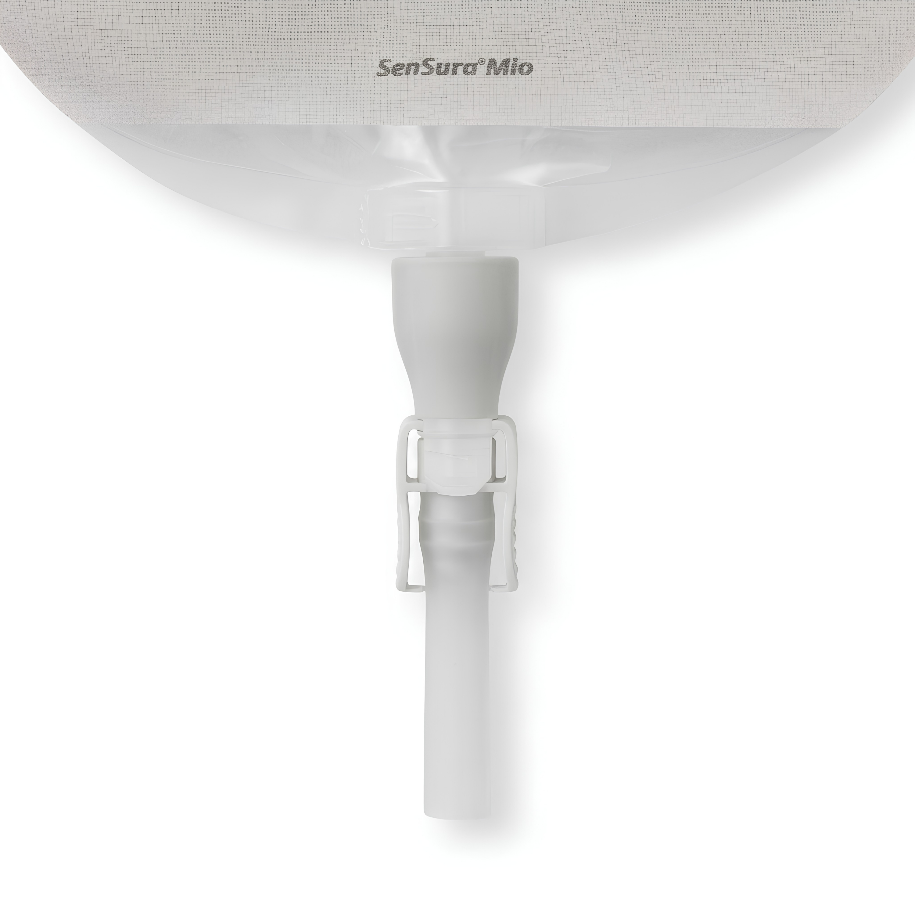 SenSura Mio Click 11500 maxi 450 ml RR 60 mm 14053419 Coloplast Urostomiebeutel, transparent