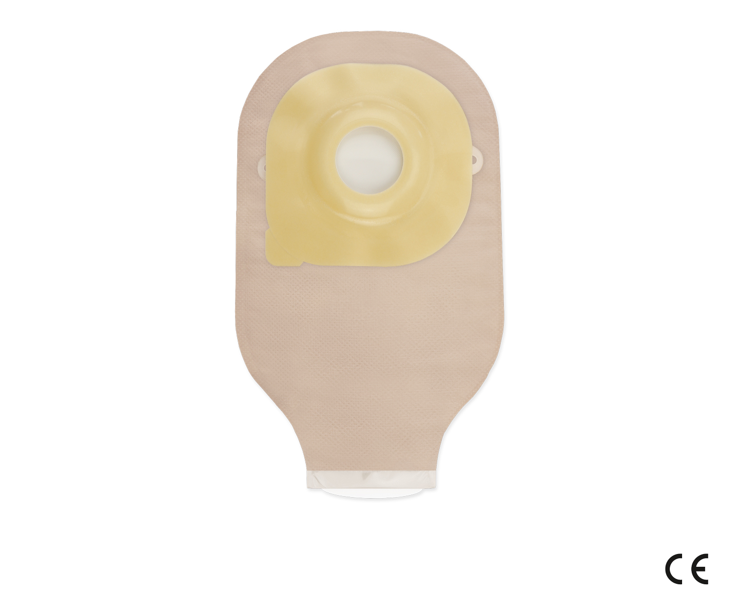 Moderma Flex 26830 Ileostomiebeutel SoftFlex konvex maxi beige Hollister 04194857 Stoma 30 mm