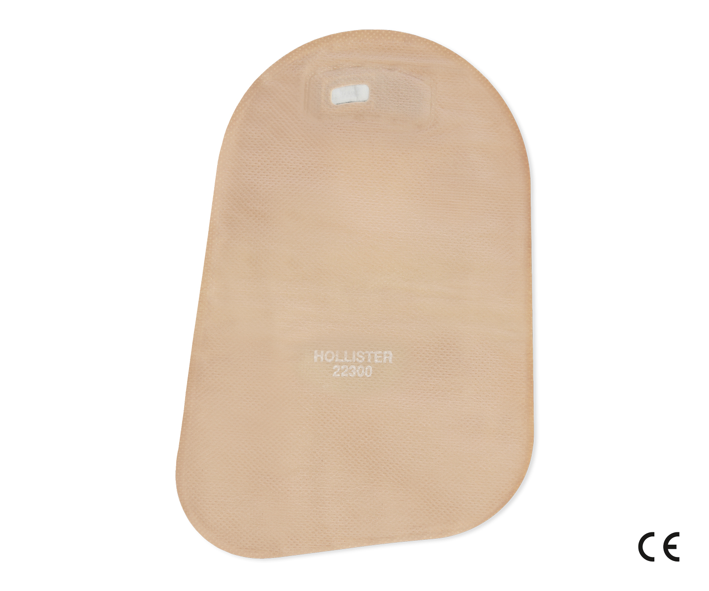 Moderma Flex 22300 Kolostomiebeutel SoftFlex plan maxi beige Hollister 00788666 Stoma 15-55 mm