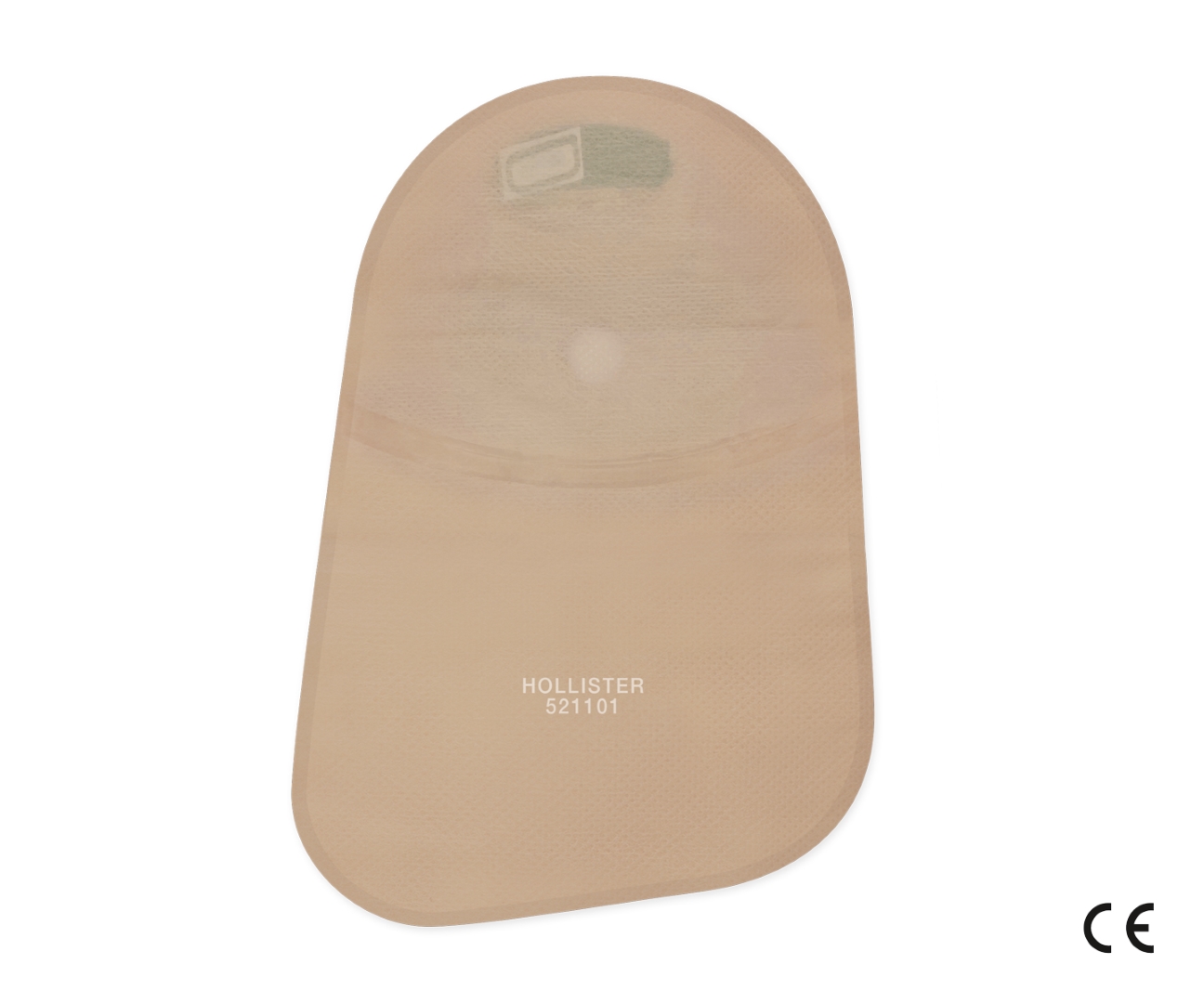 CeraPlus 521101 Kolostomiebeutel Hollister 18108784 maxi beige SF plan Stoma 15-64 mm