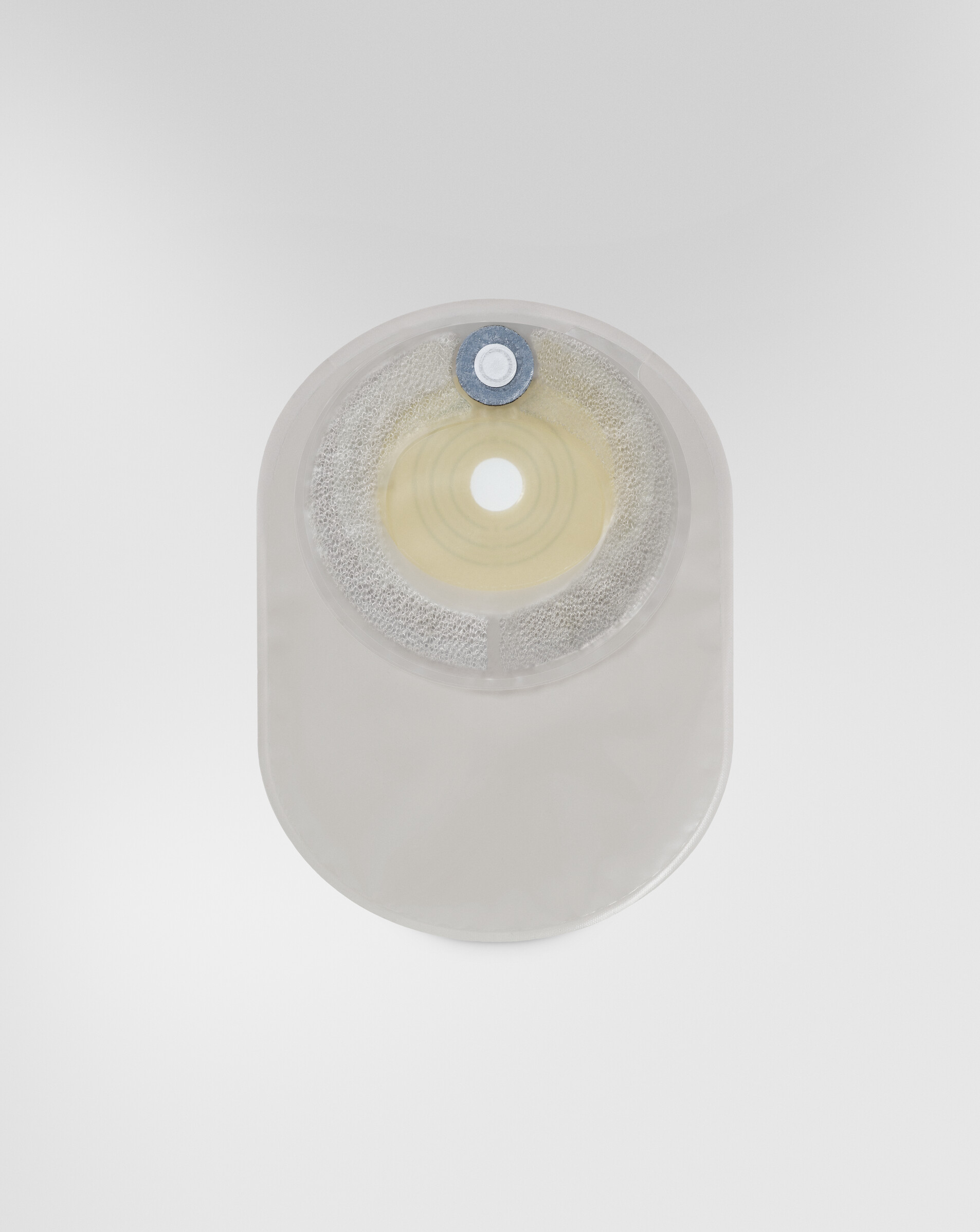 SenSura Mio 10891 maxi Stoma 15-55 mm 10201768 Coloplast Kolostomiebeutel, transparent