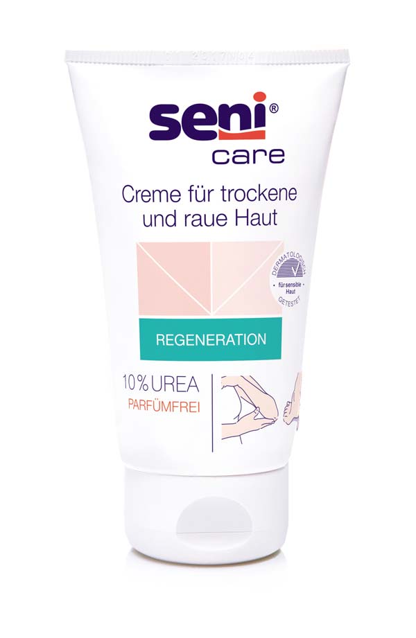 15815328 SENI CARE Schutzcreme mit 10% Urea 100 ml