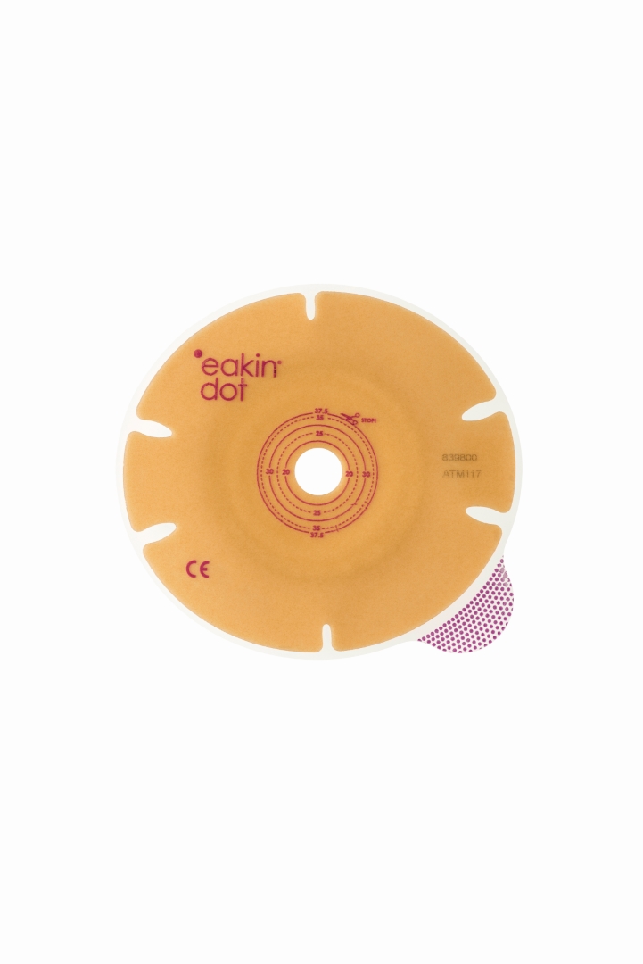 Eakin dot 839800 Basisplatte plan Rastring 60 mm Stoma 15 - 37,5 mm 11870460