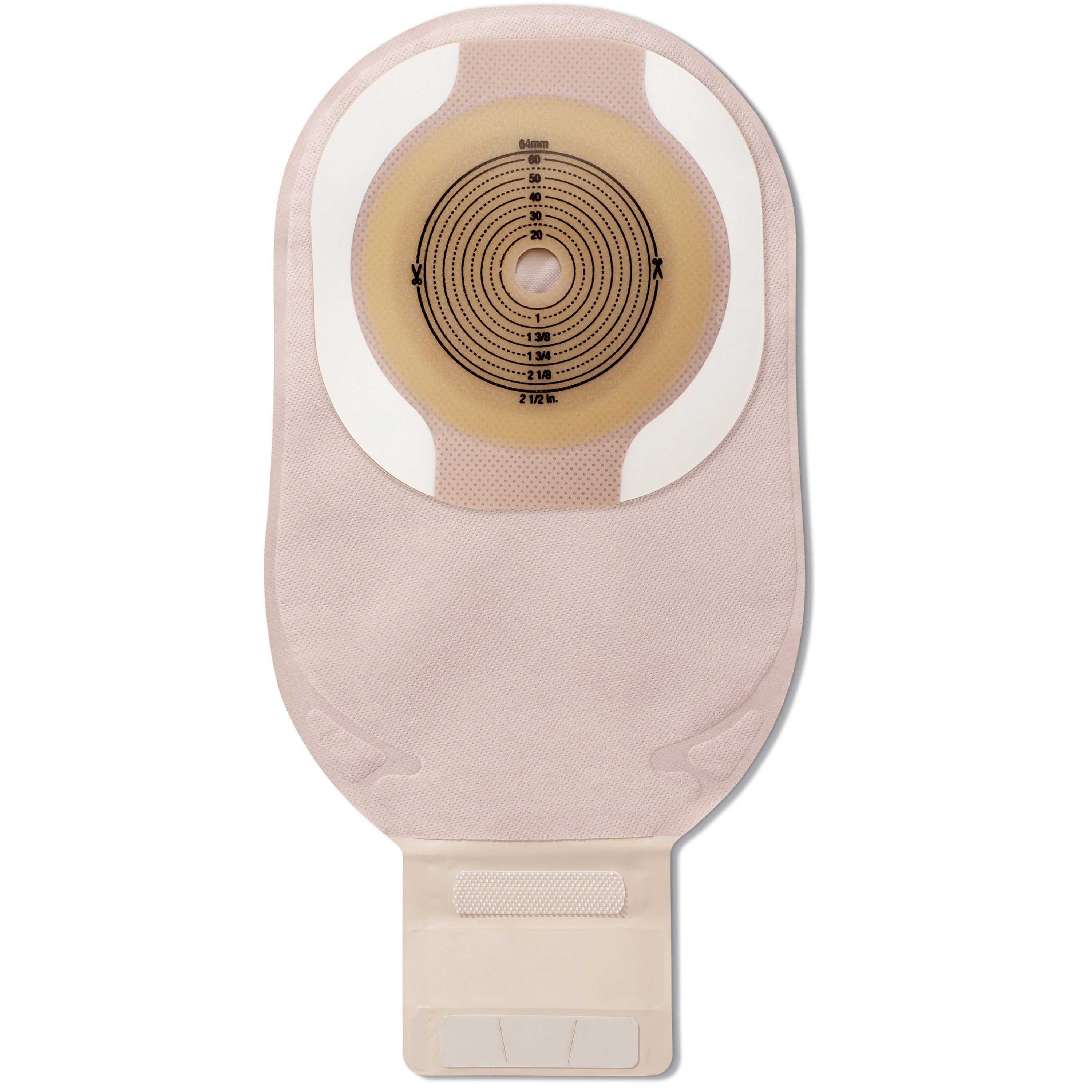 Moderma Flex 63400 CeraPlus Ileostomiebeutel plan maxi transparent Hollister 16661086 Stoma 13-64 mm