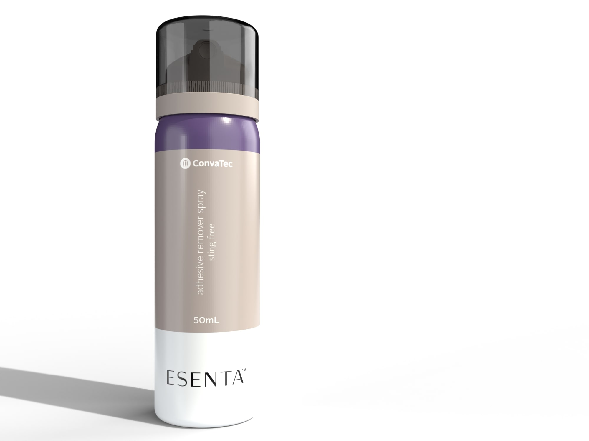 Adhesive-remover-spray_2-Current-View ESENTA 423289 Pflasterentferner-Spray ConvaTec PZN 16866813 50 ml