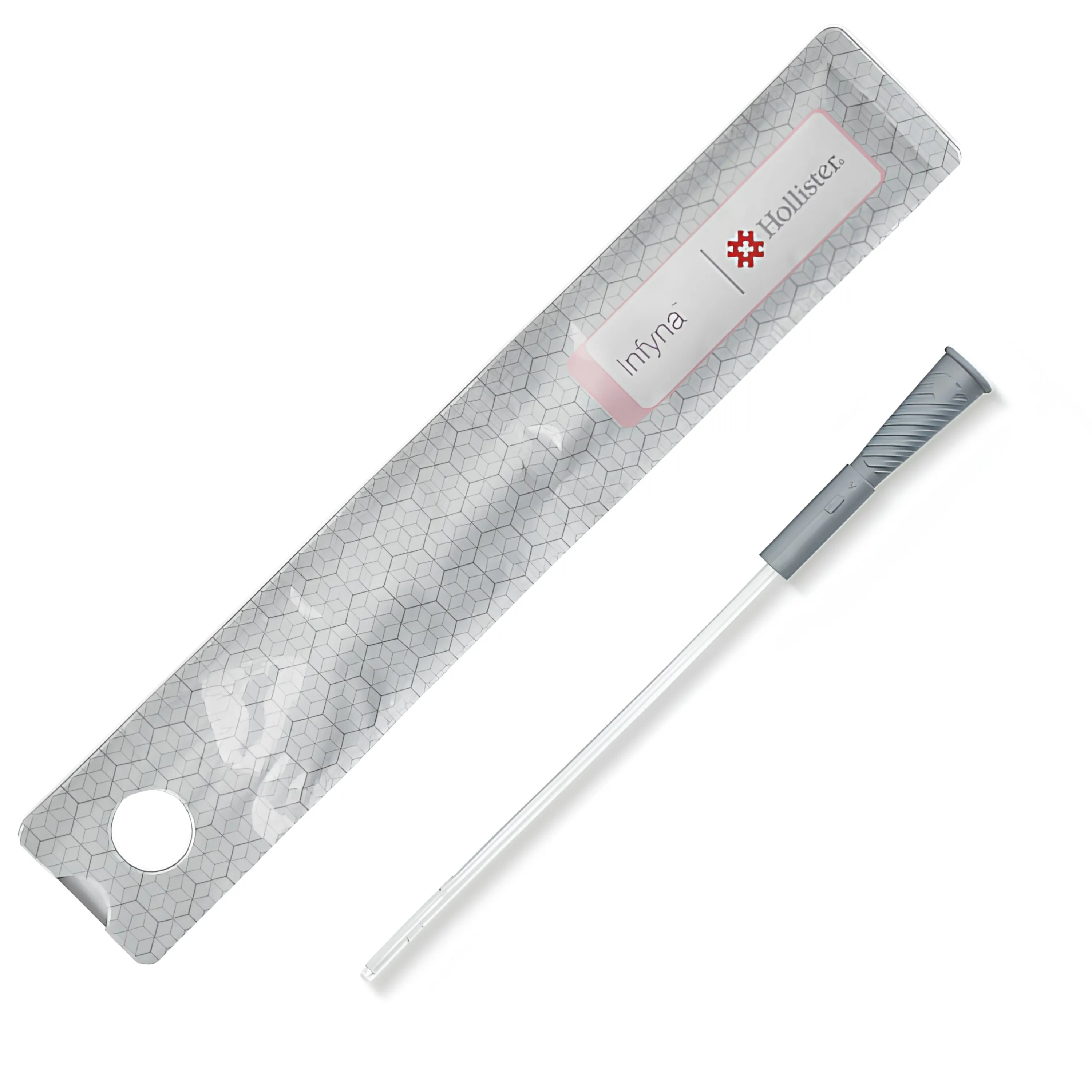 Infyna 88101 CH10 Nelaton Einmalkatheter 17 cm 13750949 Hollister