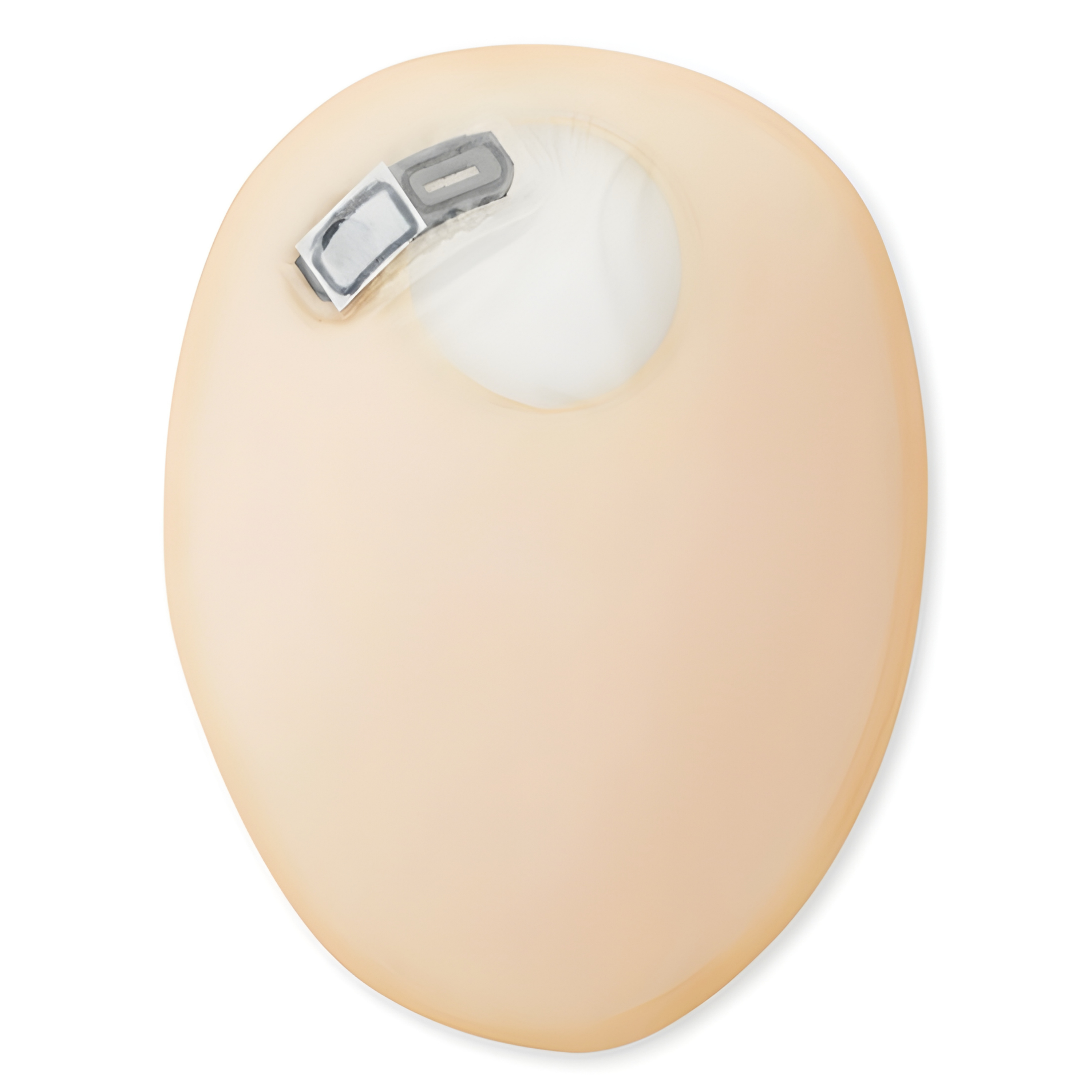 NovaLife 2 Midi 1302-55 transp. Beutel für Basisplatte 55mm 08843382 Dansac