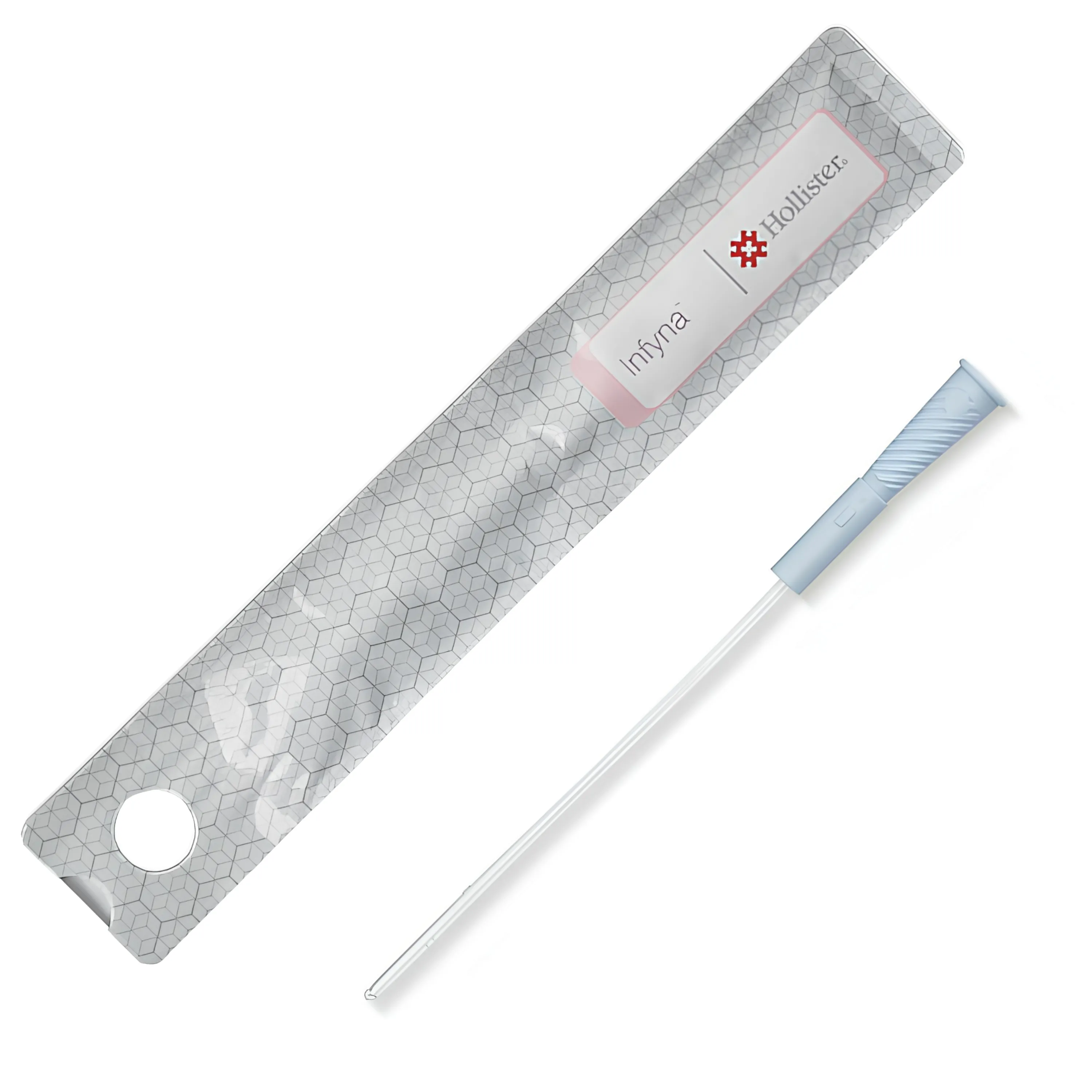 Infyna 88081 CH08 Nelaton Einmalkatheter 17 cm 13750932 Hollister