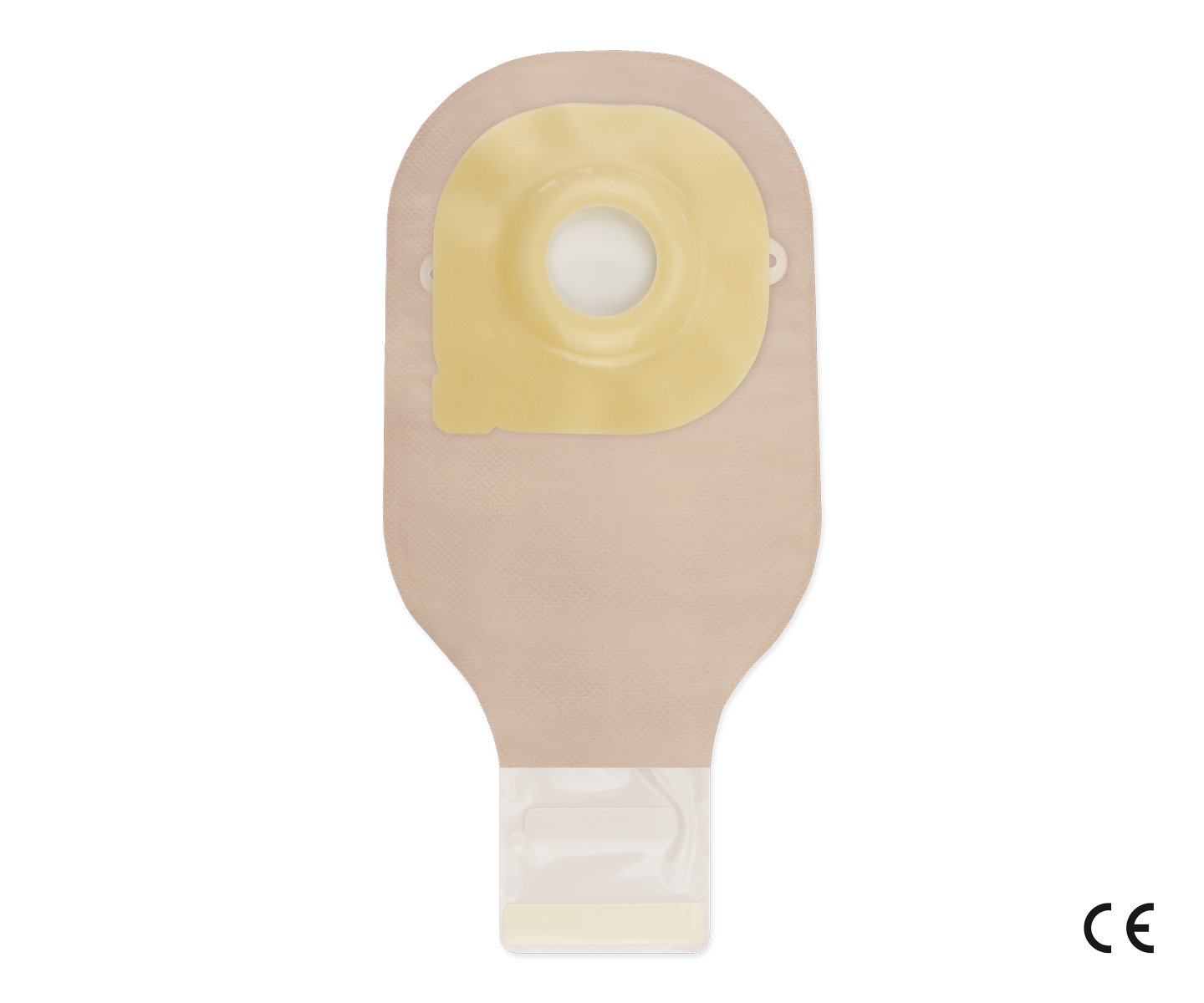 Moderma Flex 26830 Ileostomiebeutel SoftFlex konvex maxi beige Hollister 04194857 Stoma 30 mm