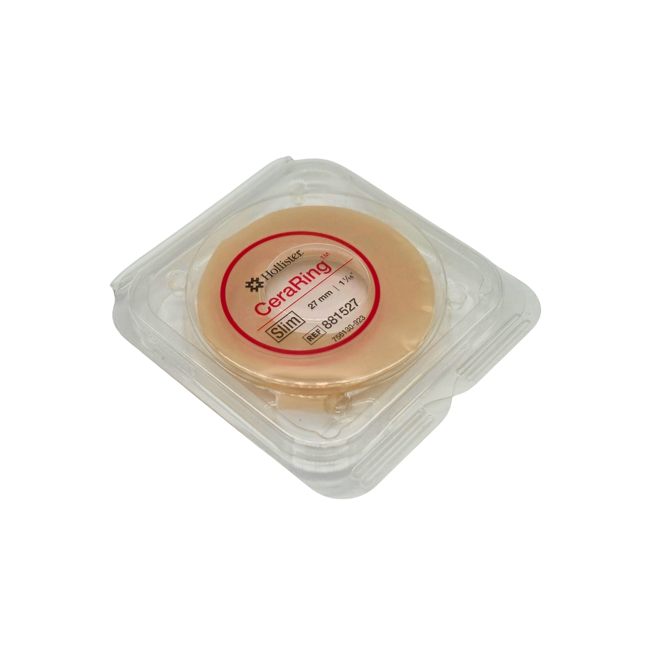 Adapt 881527 Hautschutzring CeraRing Slim plan 27mm / 2,3mm / 57mm Hollister 19253809 Adapt 881527 Hautschutzring CeraRing Slim plan 27mm / 2,3mm / 57mm Hollister 19253809