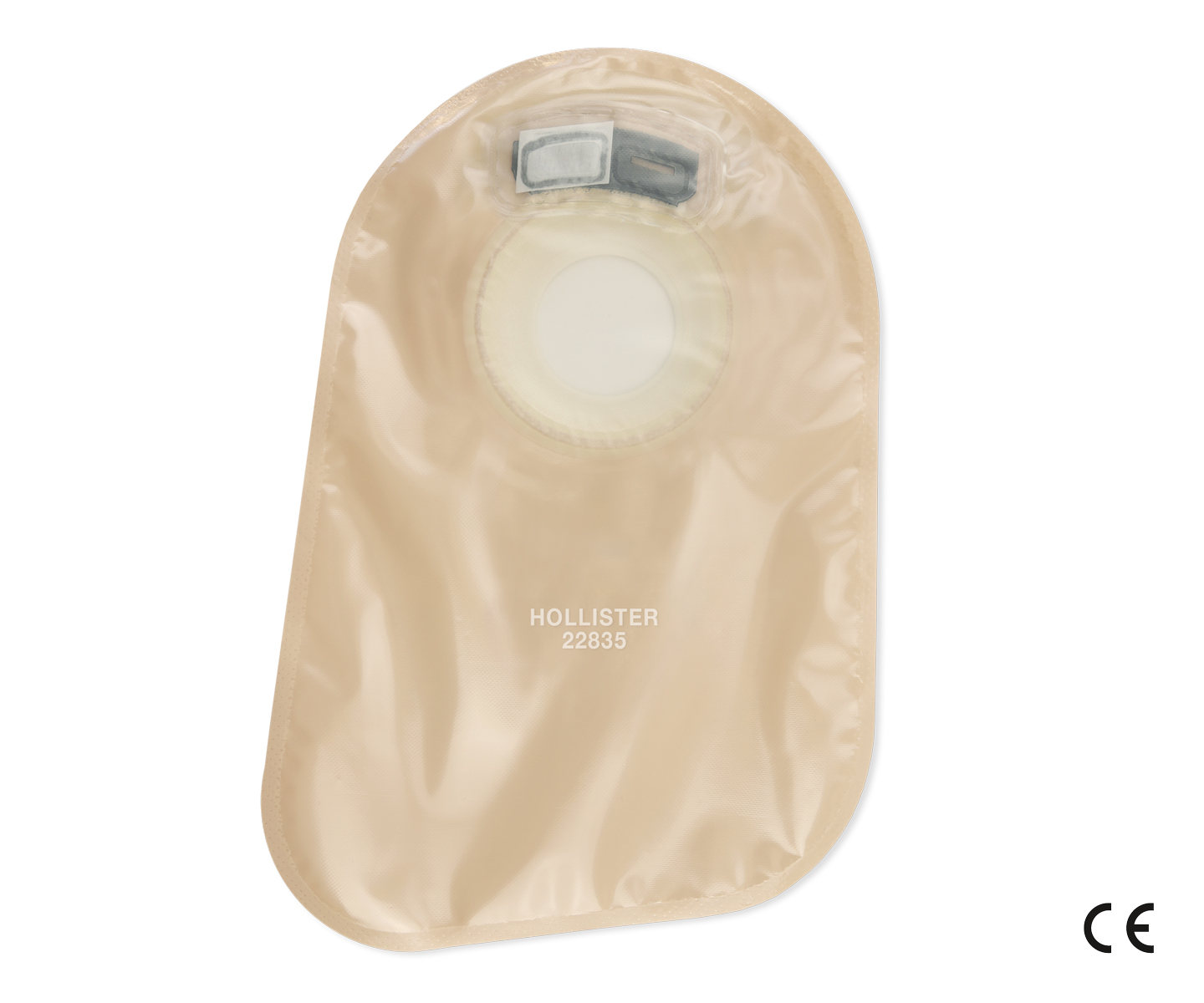 Moderma Flex 22835 Kolostomiebeutel SoftFlex konvex maxi beige Hollister 04194745 Stoma 15-38 mm