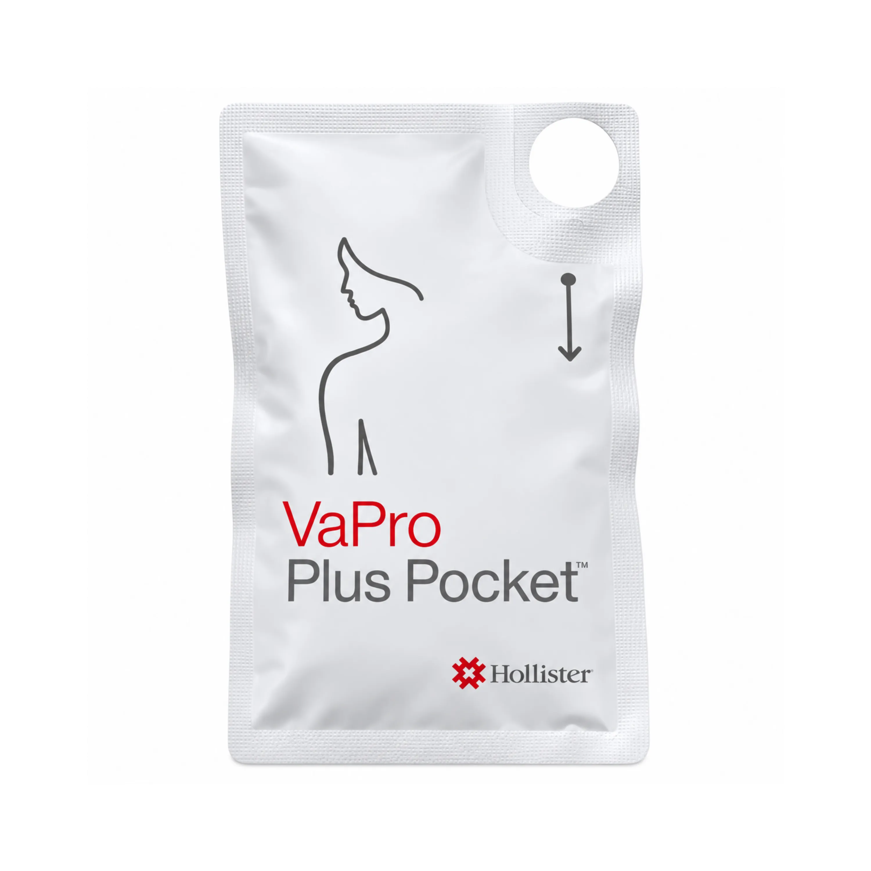 VaPro Plus Pocket 71102-30 CH10 Nelaton Einmalkatheter 20 cm 19639377 Hollister